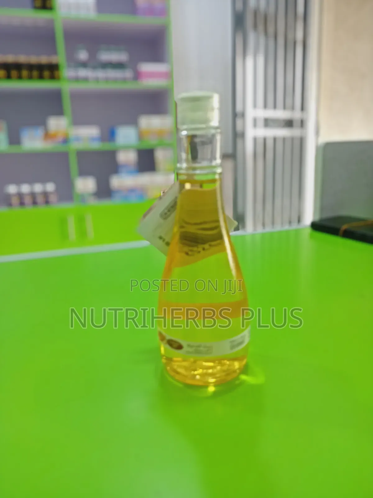 Massage Oil (For Silky Smooth Skin and Deep Body Relief)