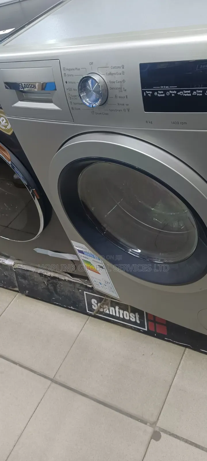High Quality Washing Machine Washer 8KG Bosch