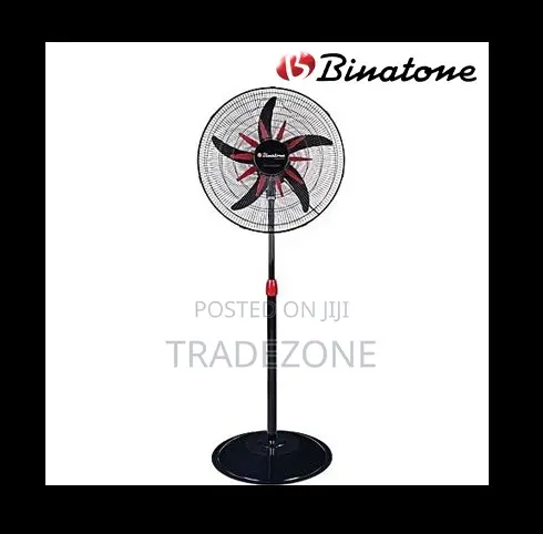 Binatone 20 Inches Typhoon Series Standing Fan | TS 2020 MK2