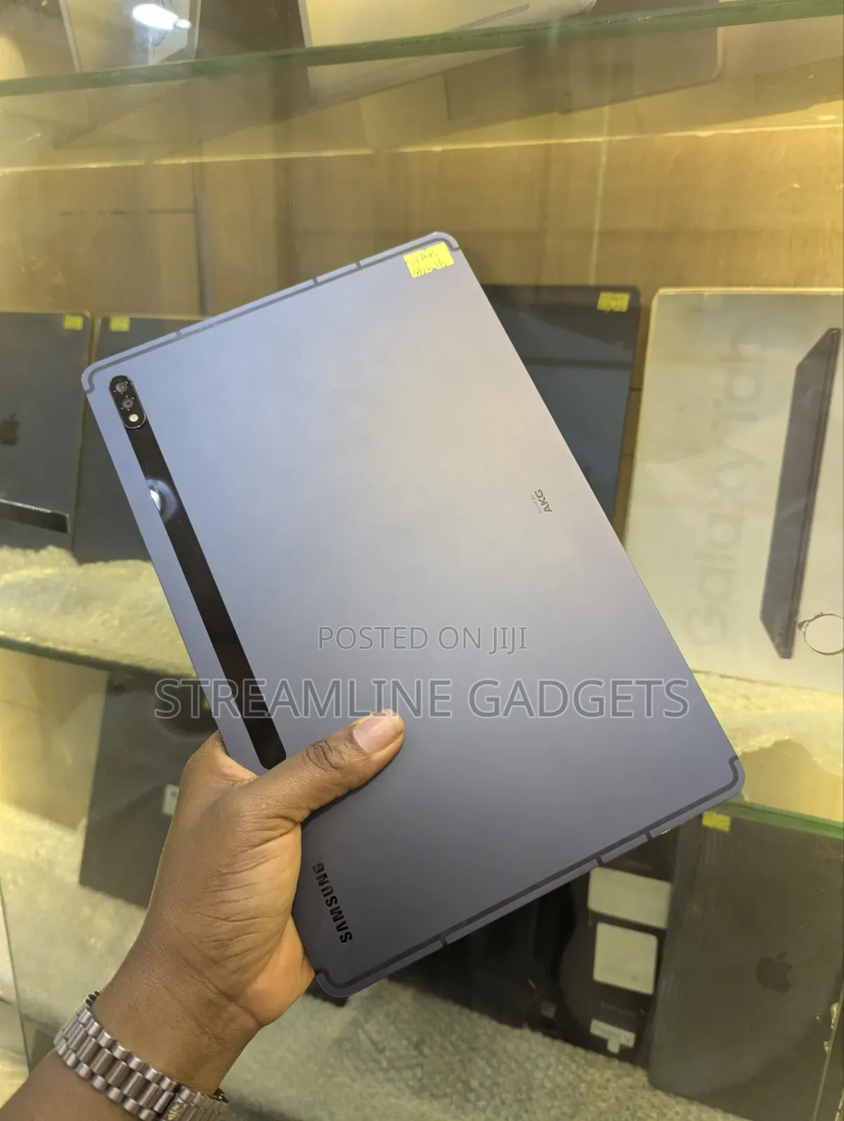 Samsung Galaxy Tab S7+ 128 GB Gray