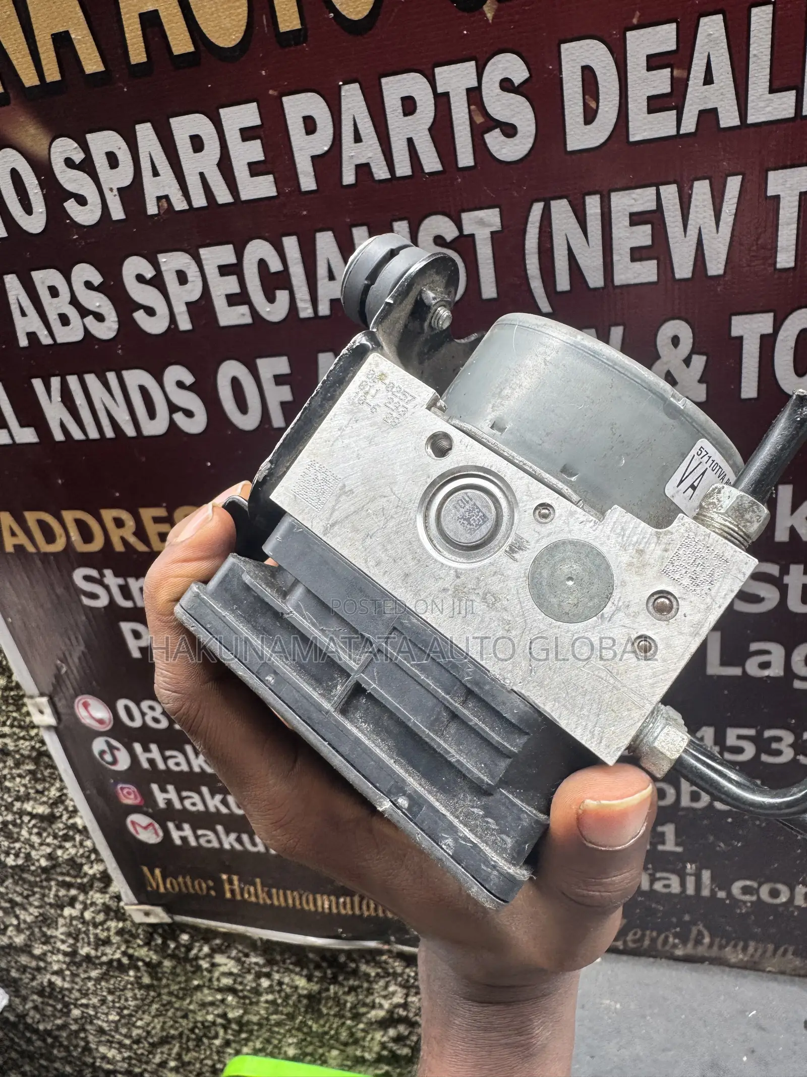 Abs Module for Honda Accord 2018-2020 Model