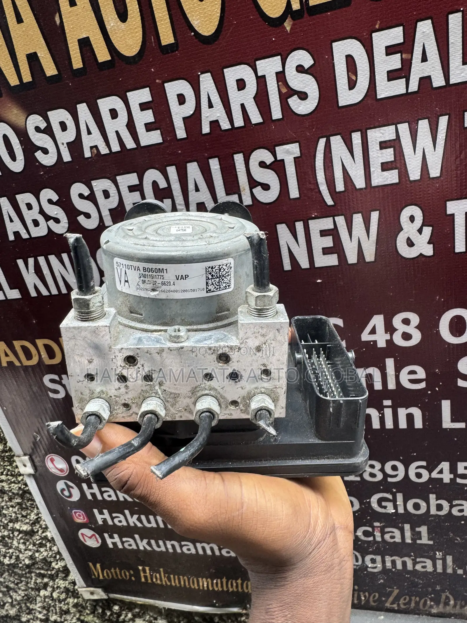 Abs Module for Honda Accord 2018-2020 Model