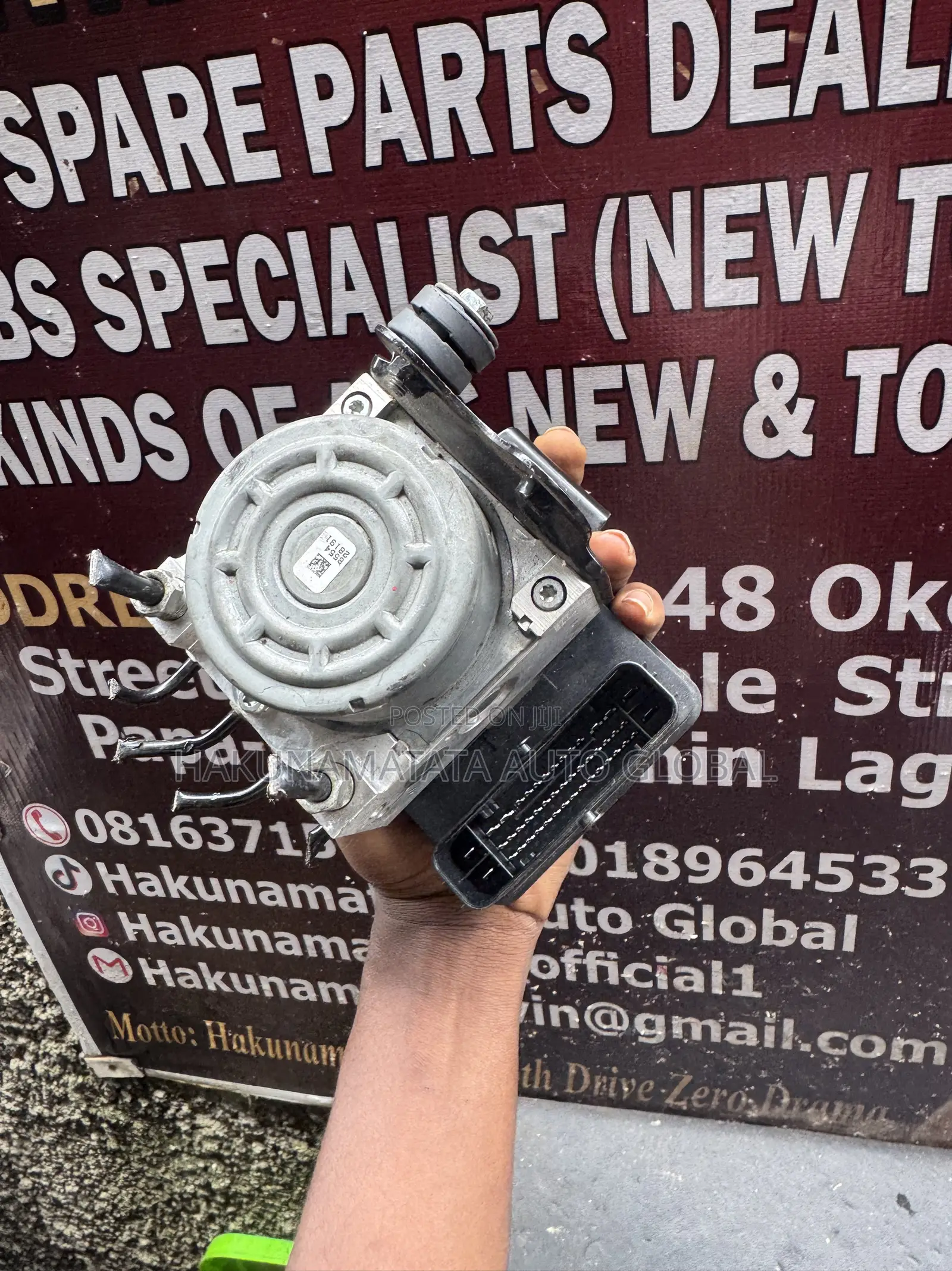 Abs Module for Honda Accord 2018-2020 Model
