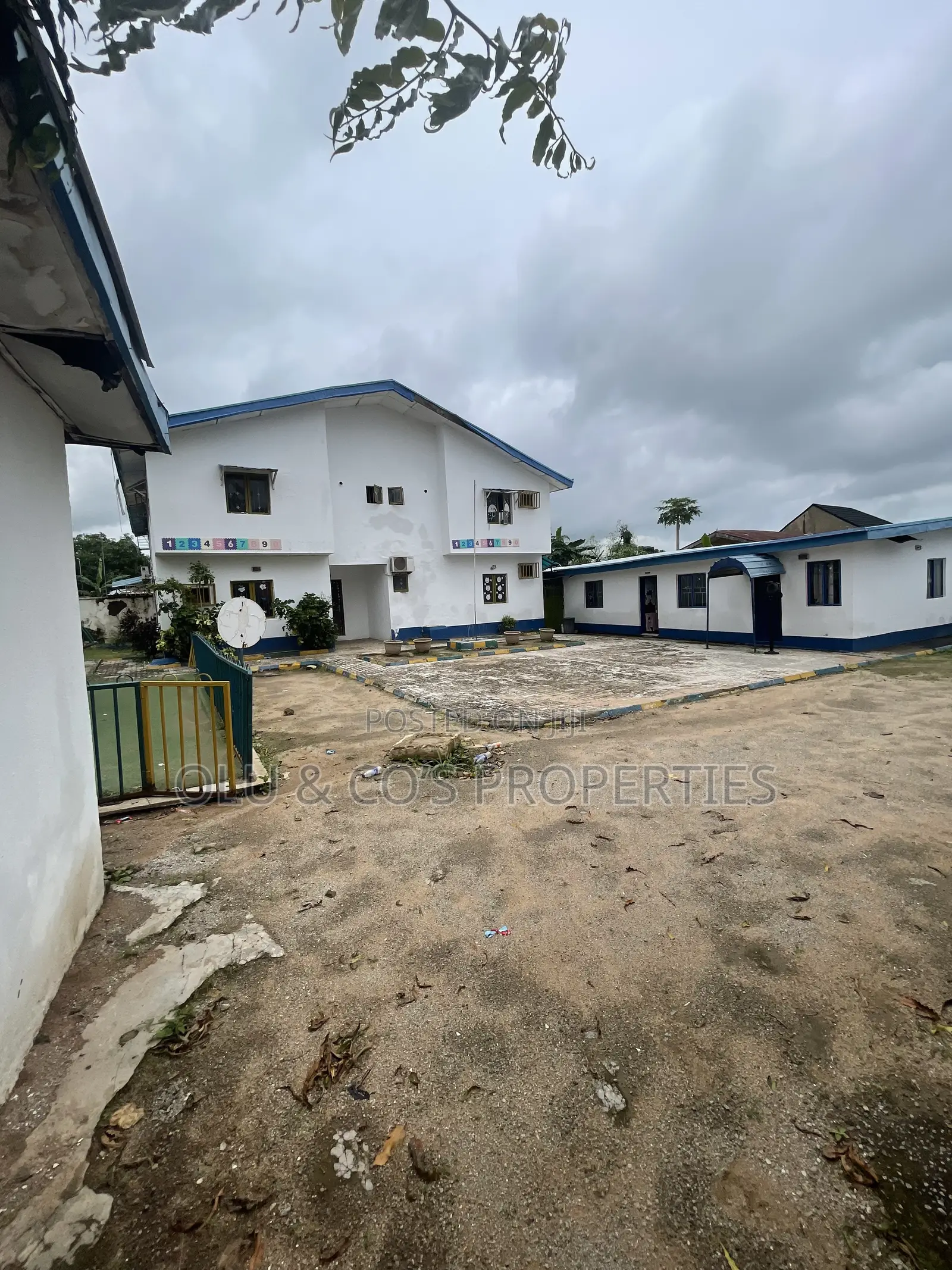 Residential/Commercial Duplex