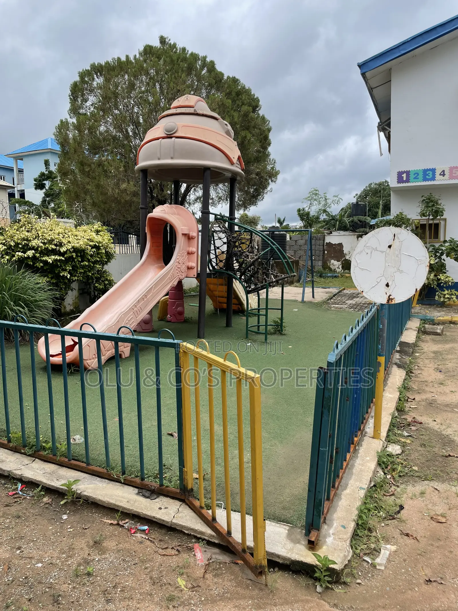 Residential/Commercial Duplex