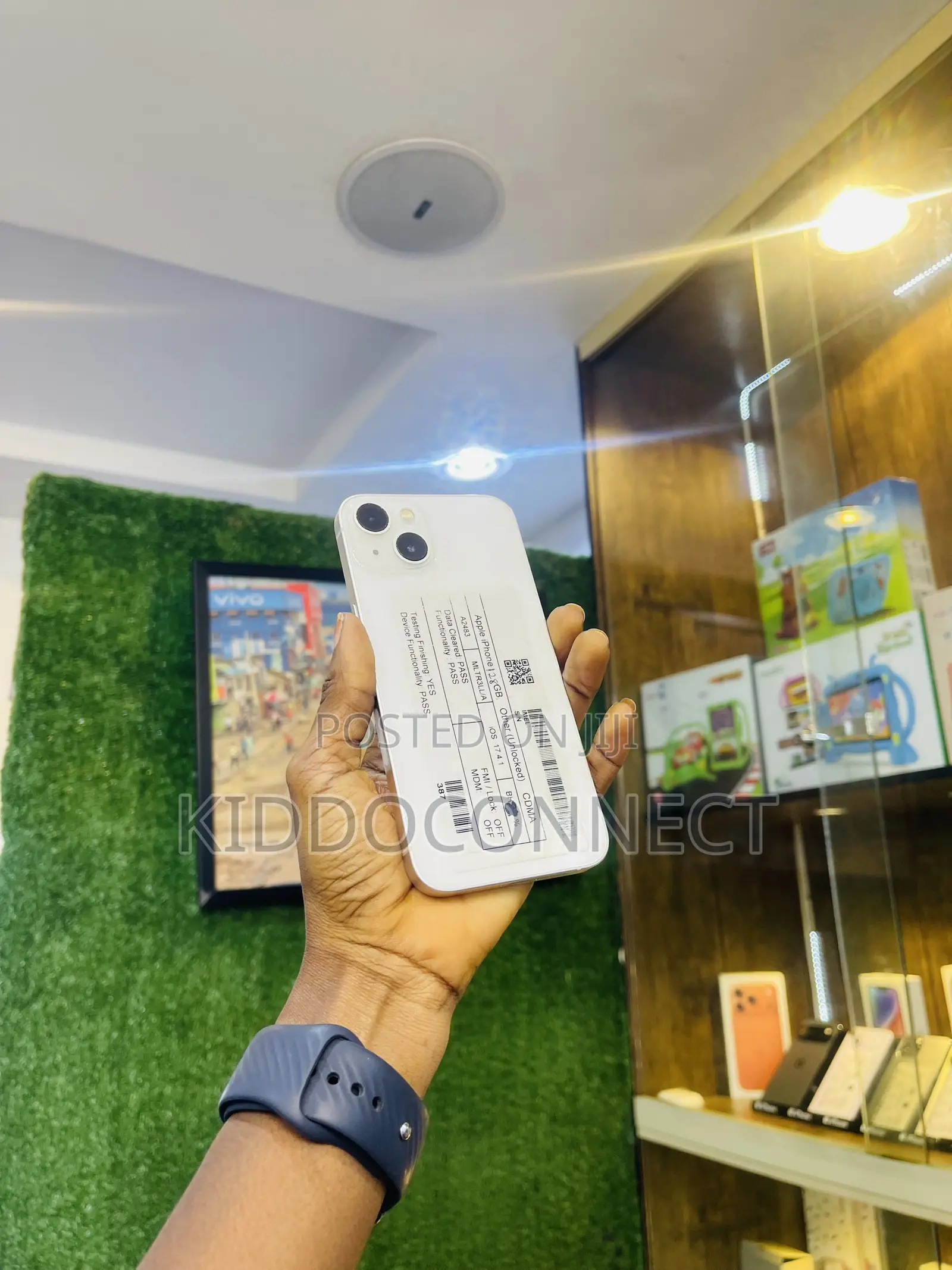 Apple iPhone 13 128 GB White