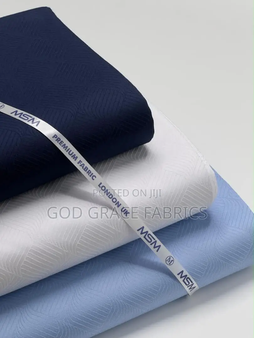 100% Cotton Premium Fabric in Unique Design