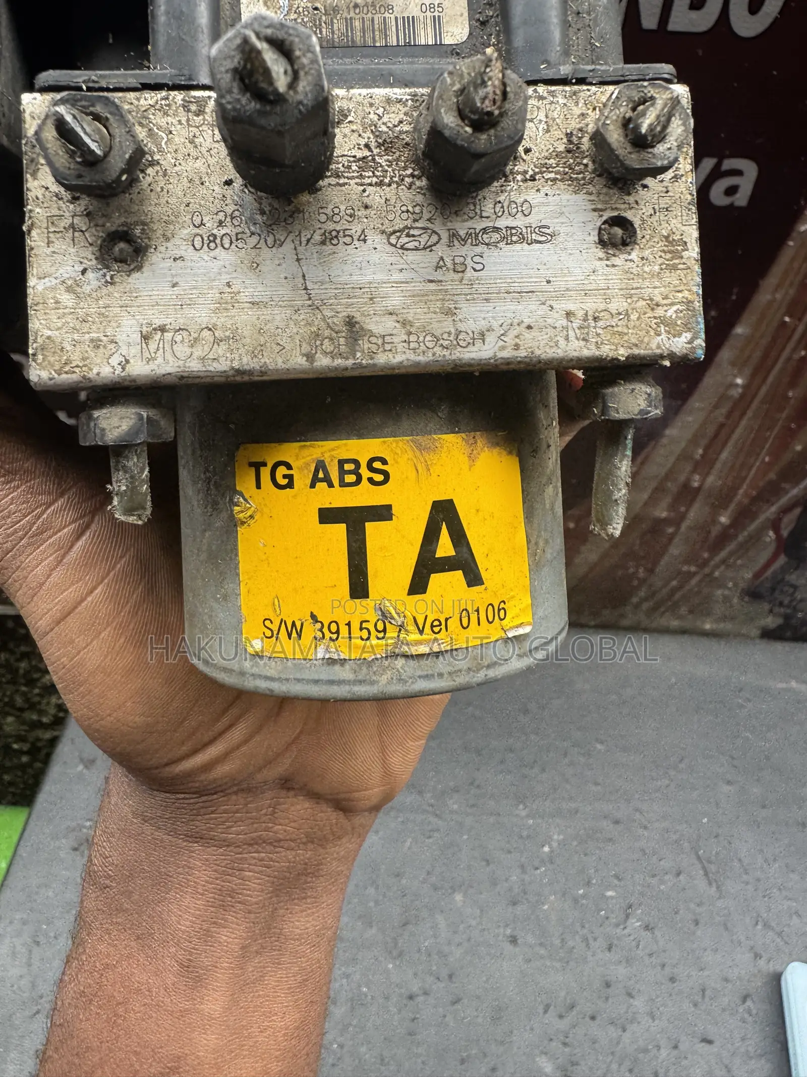 Abs Module for Hyundai Grabdeur 2008-2012
