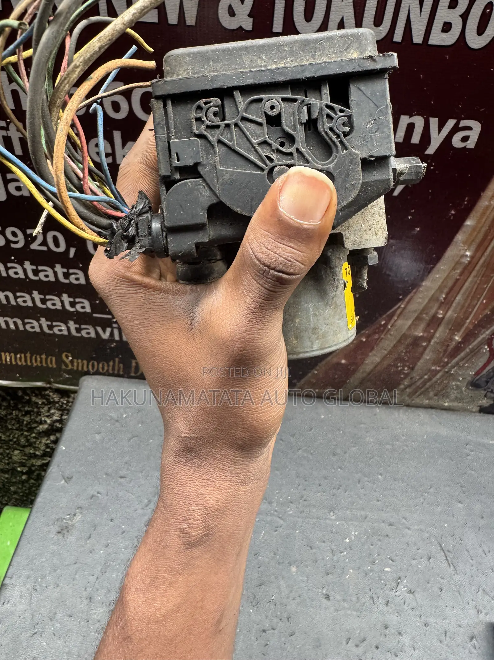 Abs Module for Hyundai Grabdeur 2008-2012