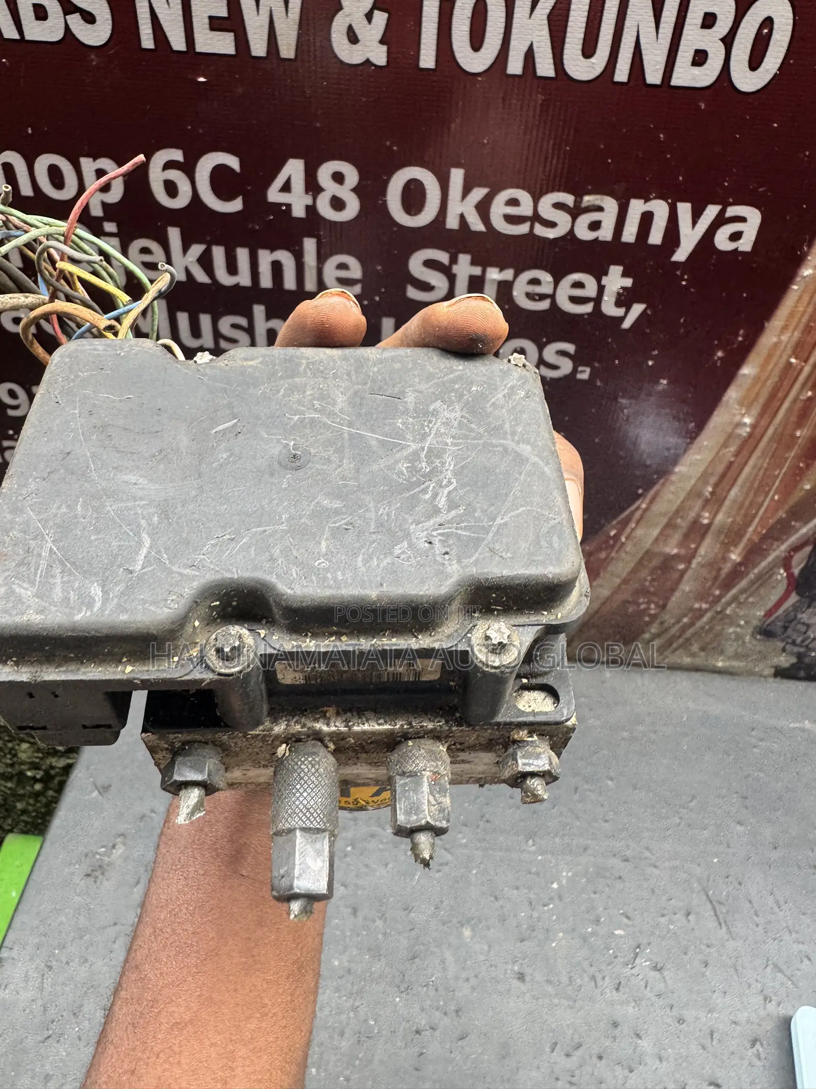 Abs Module for Hyundai Grabdeur 2008-2012
