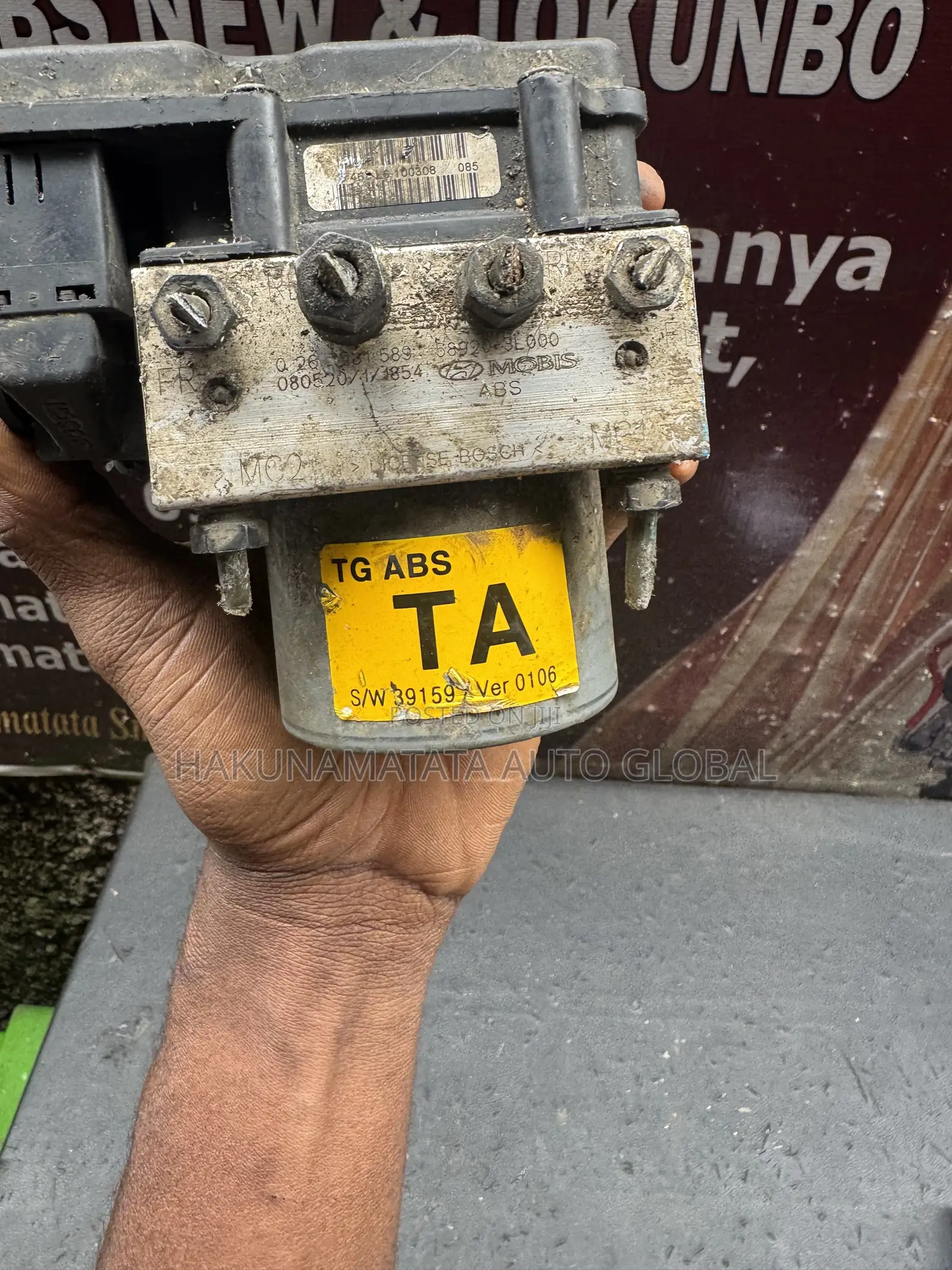 Abs Module for Hyundai Grabdeur 2008-2012