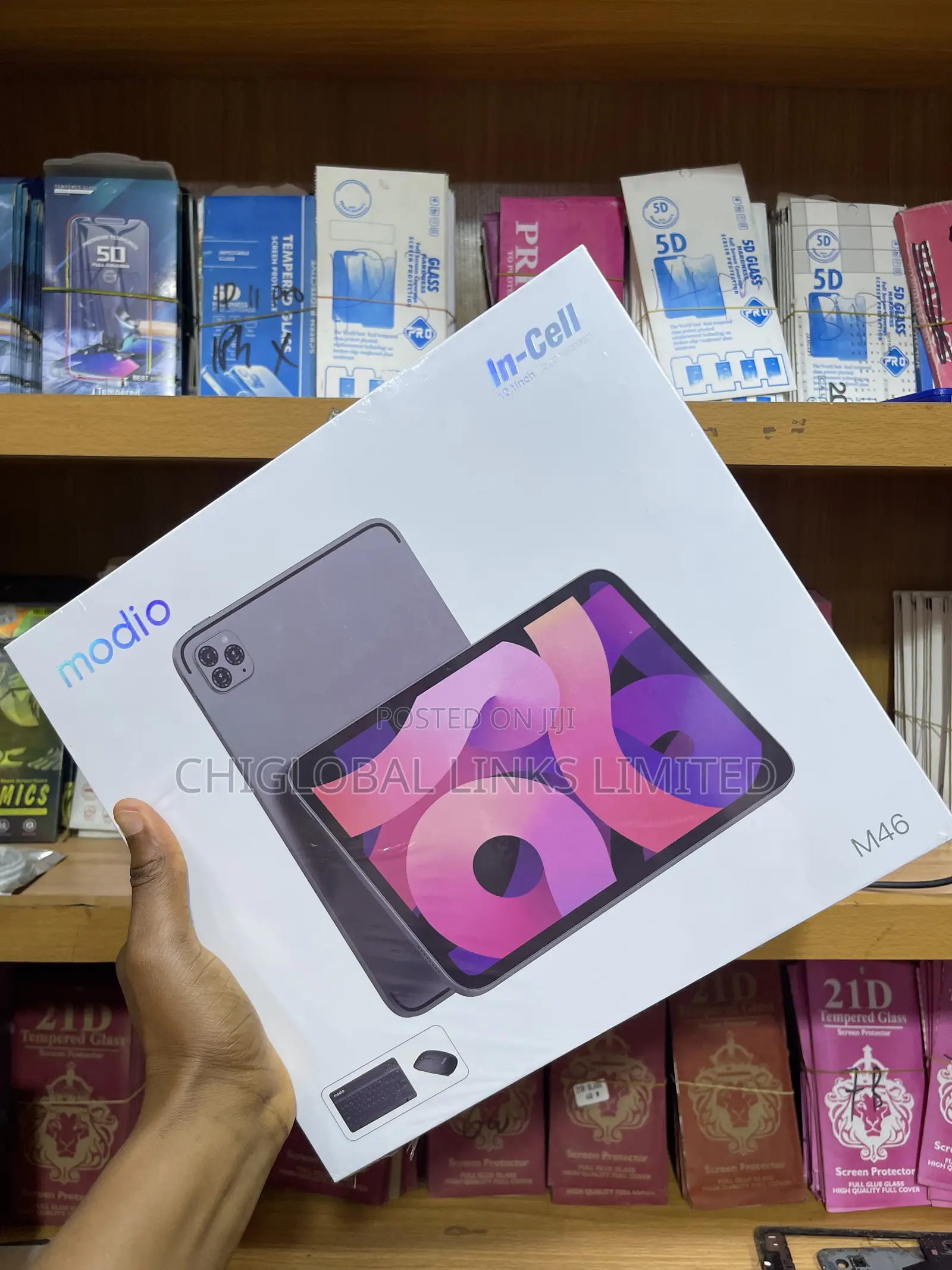 New Modio M47 512 GB Pink