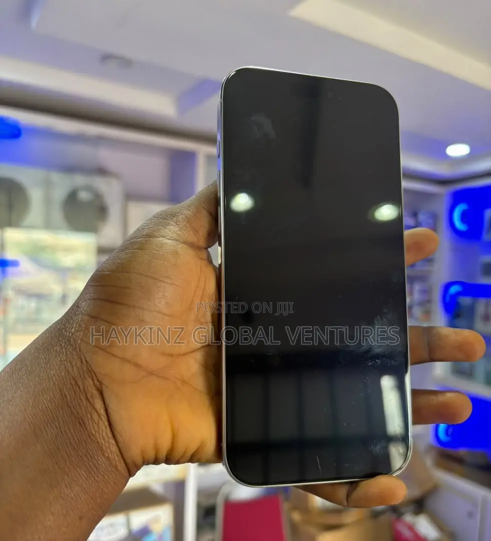 Apple iPhone 16 Pro Max 256 GB White