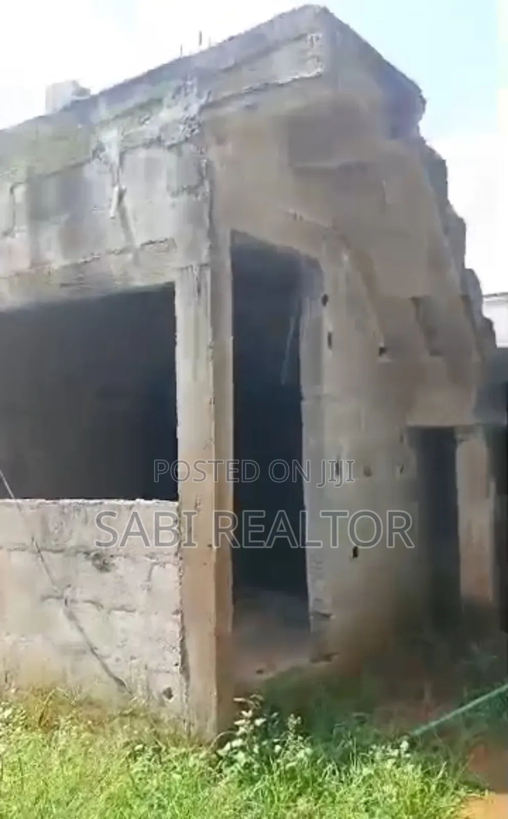 Distress Sale of Uncompleted Hotel That Can Be Converted at Baruwa