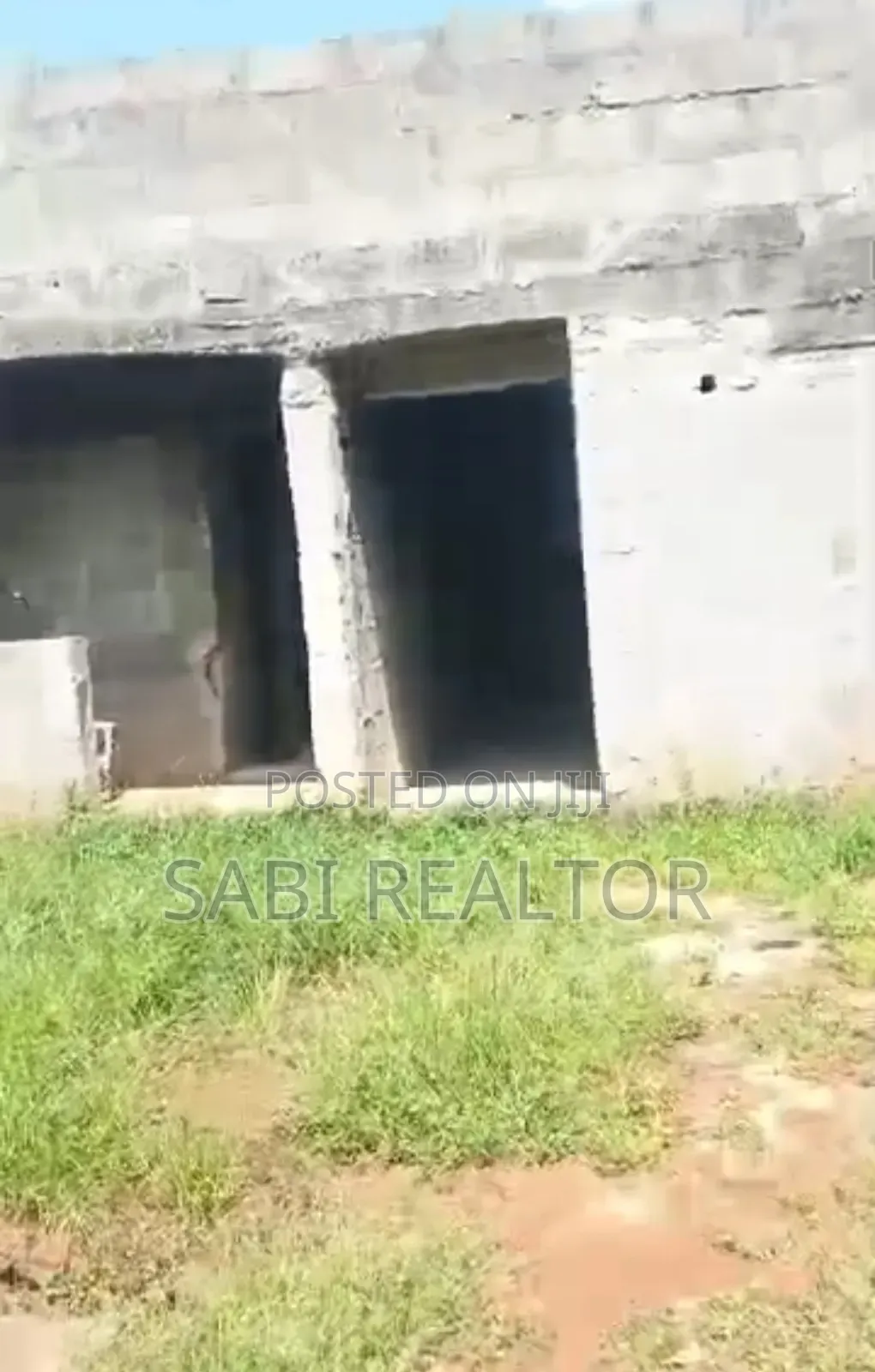 Distress Sale of Uncompleted Hotel That Can Be Converted at Baruwa