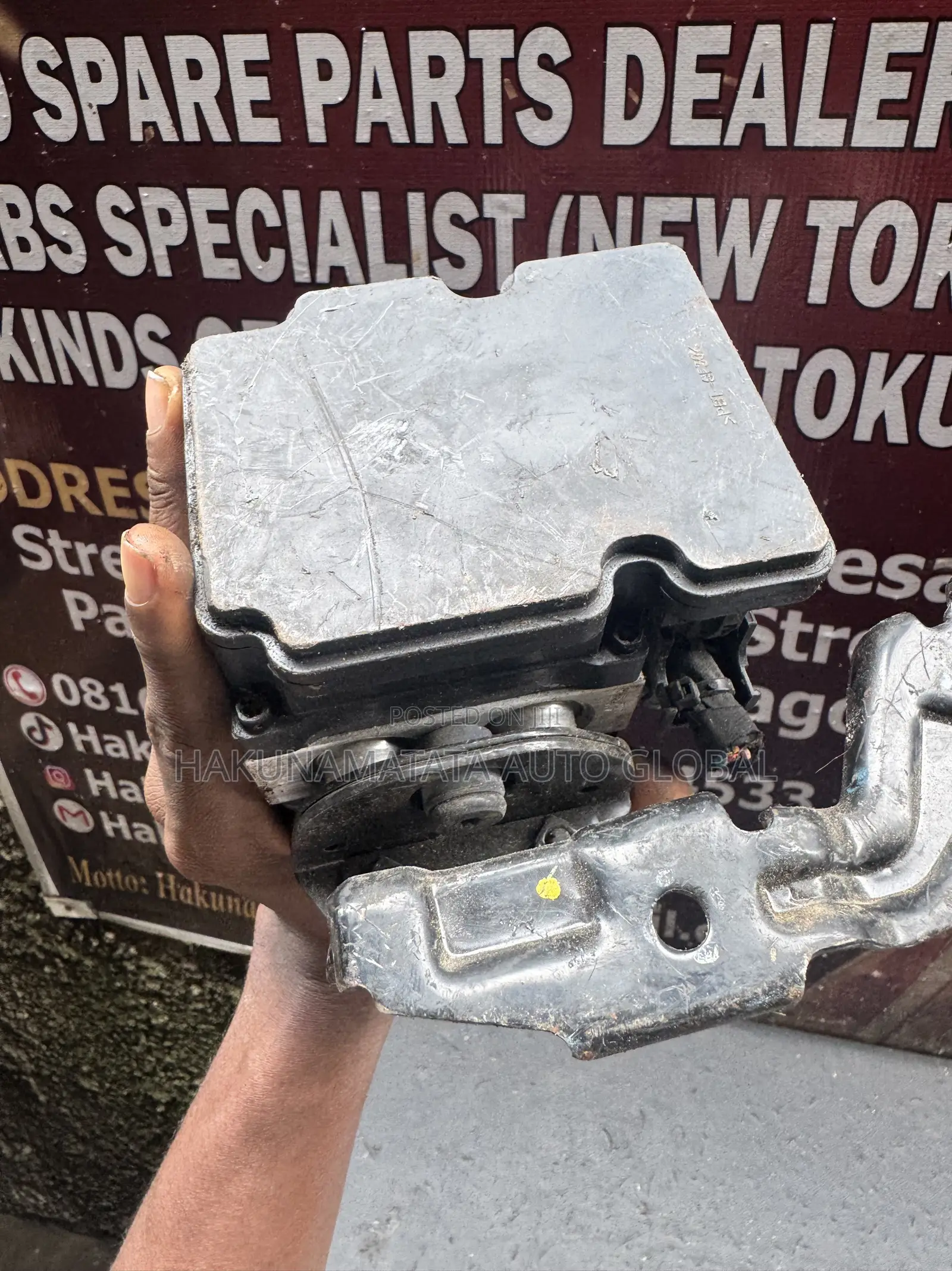 Abs Module for Kia Optima 2018