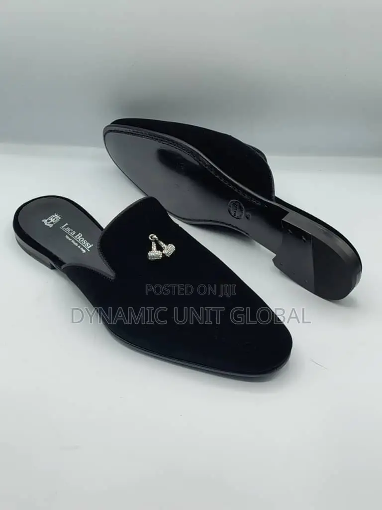 Luca Bossi Flat Sole(Half Shoe)