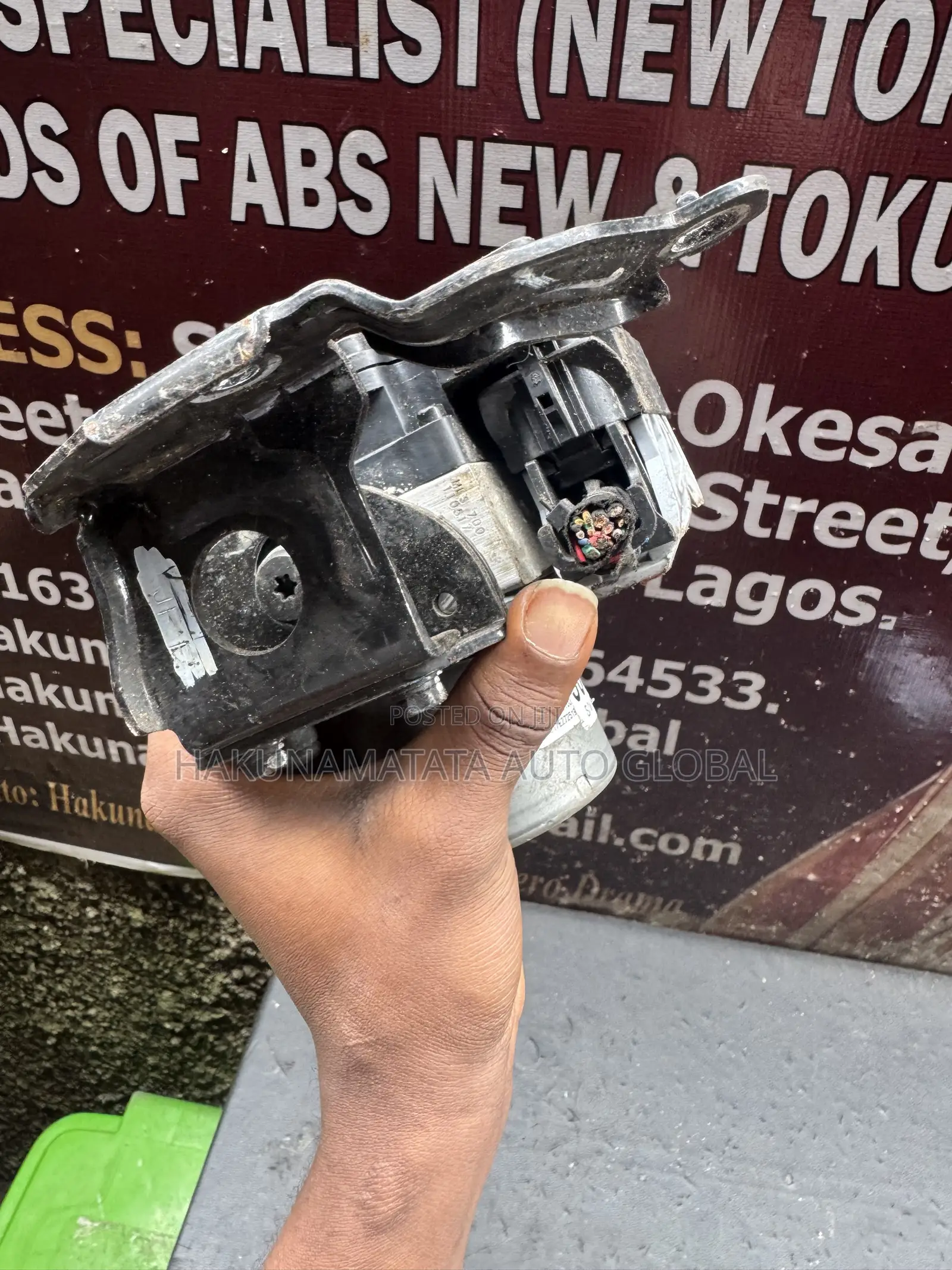 Abs Module for Kia Optima 2018