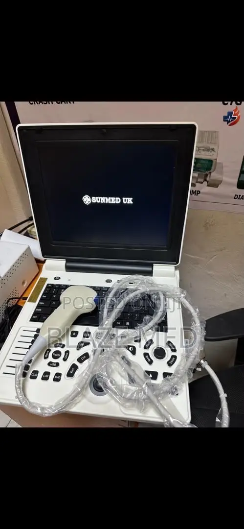 Portable Laptop Ultrasound Machine