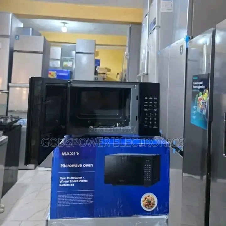 Maxi Automatic Digital Microwave Oven