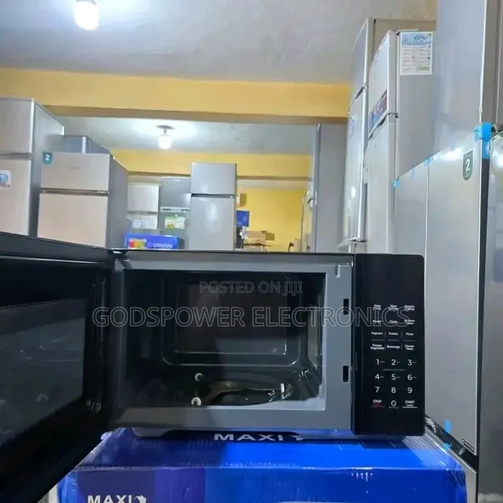 Maxi Automatic Digital Microwave Oven