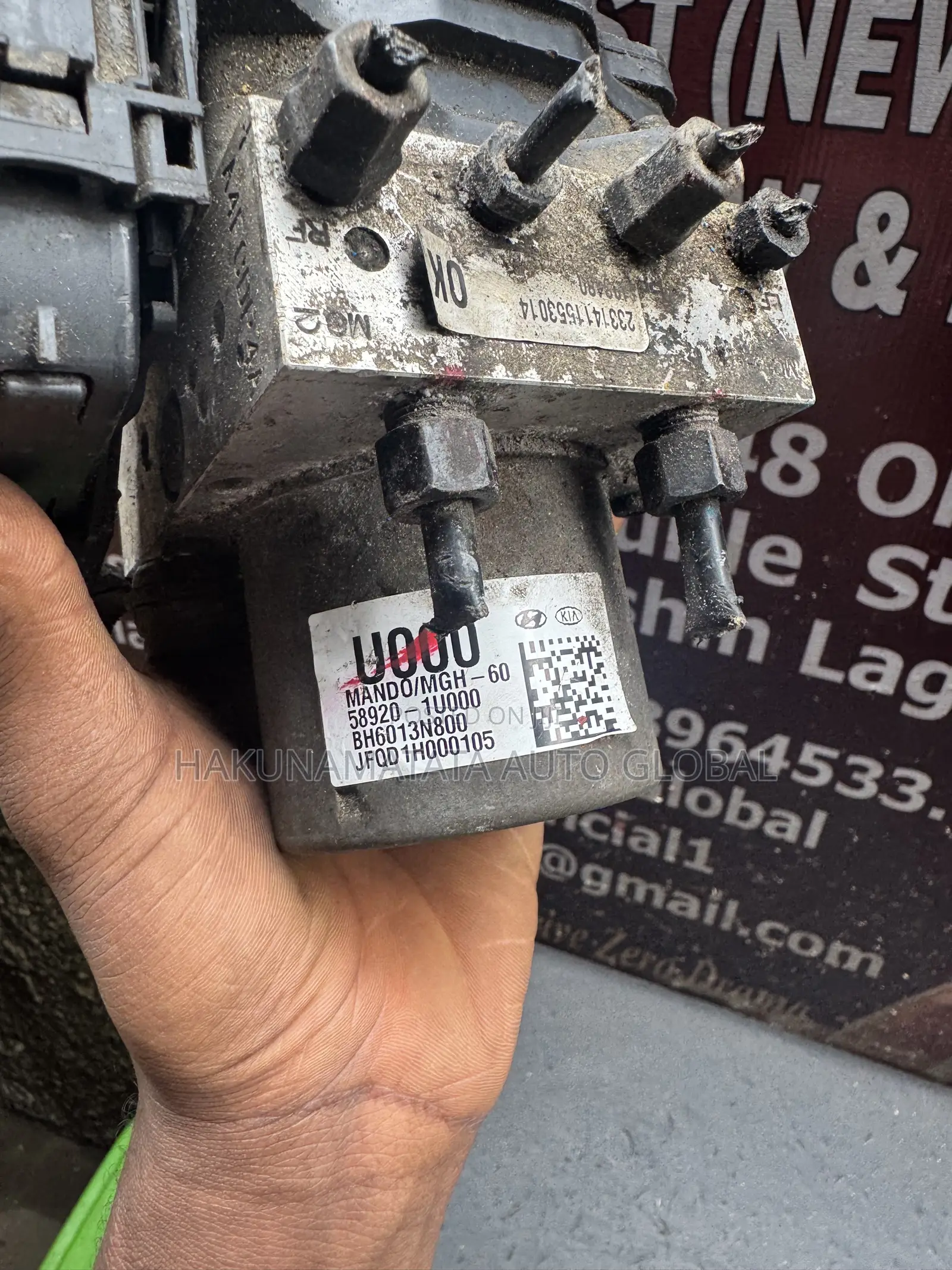 Abs Module for Kia Sorento 2014 Model