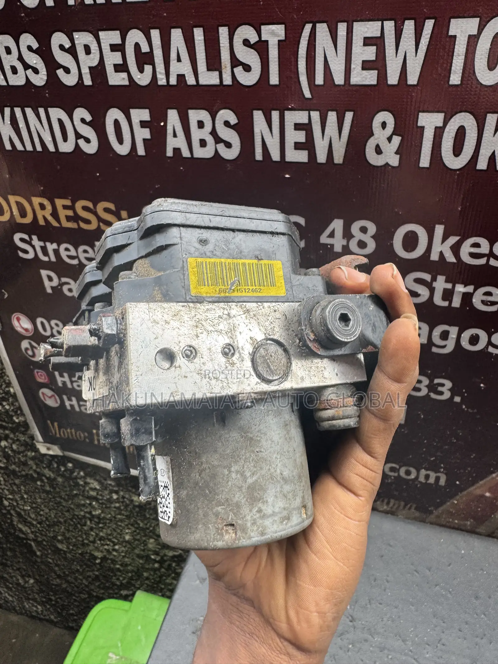 Abs Module for Kia Sorento 2014 Model