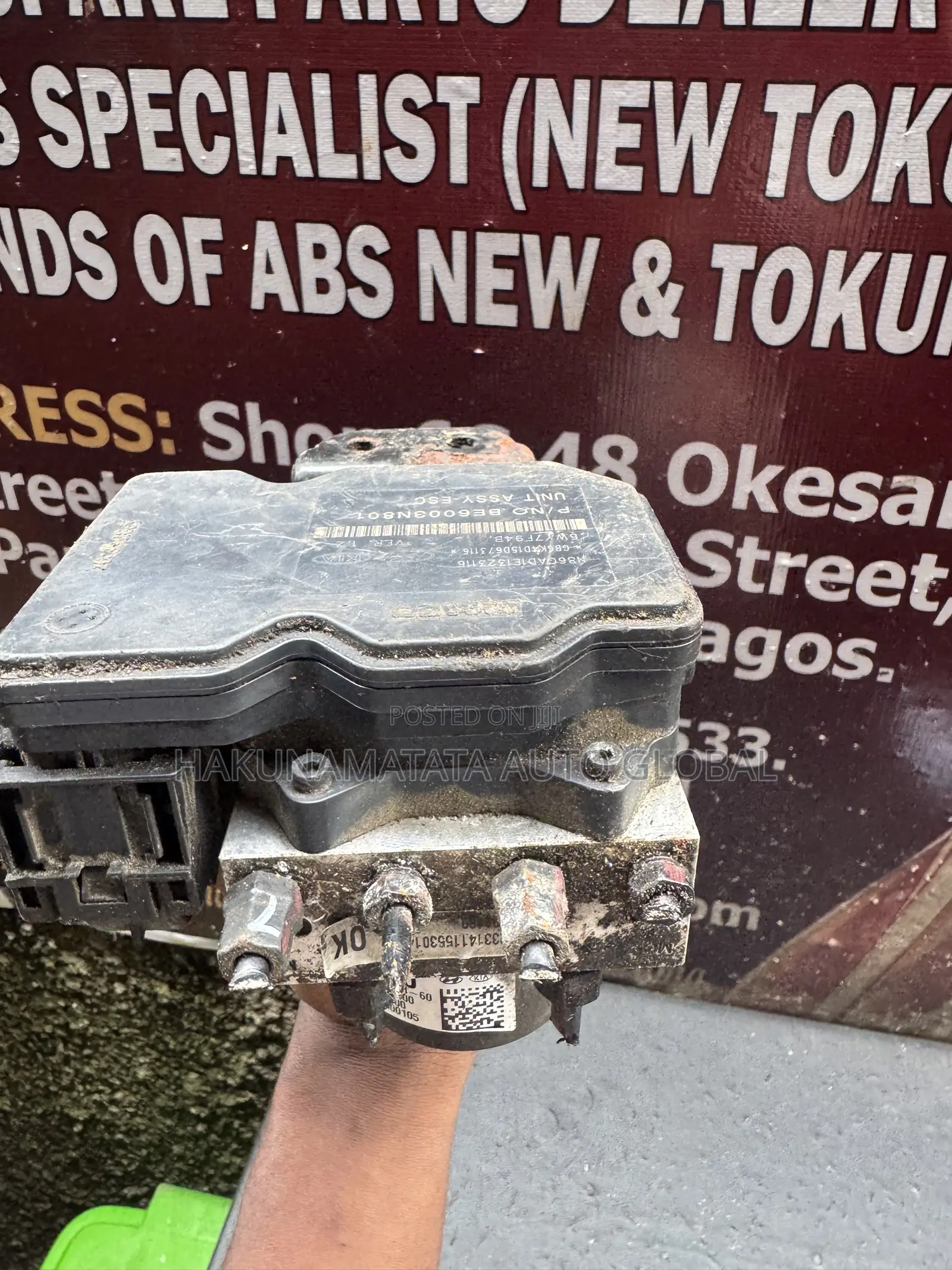 Abs Module for Kia Sorento 2014 Model