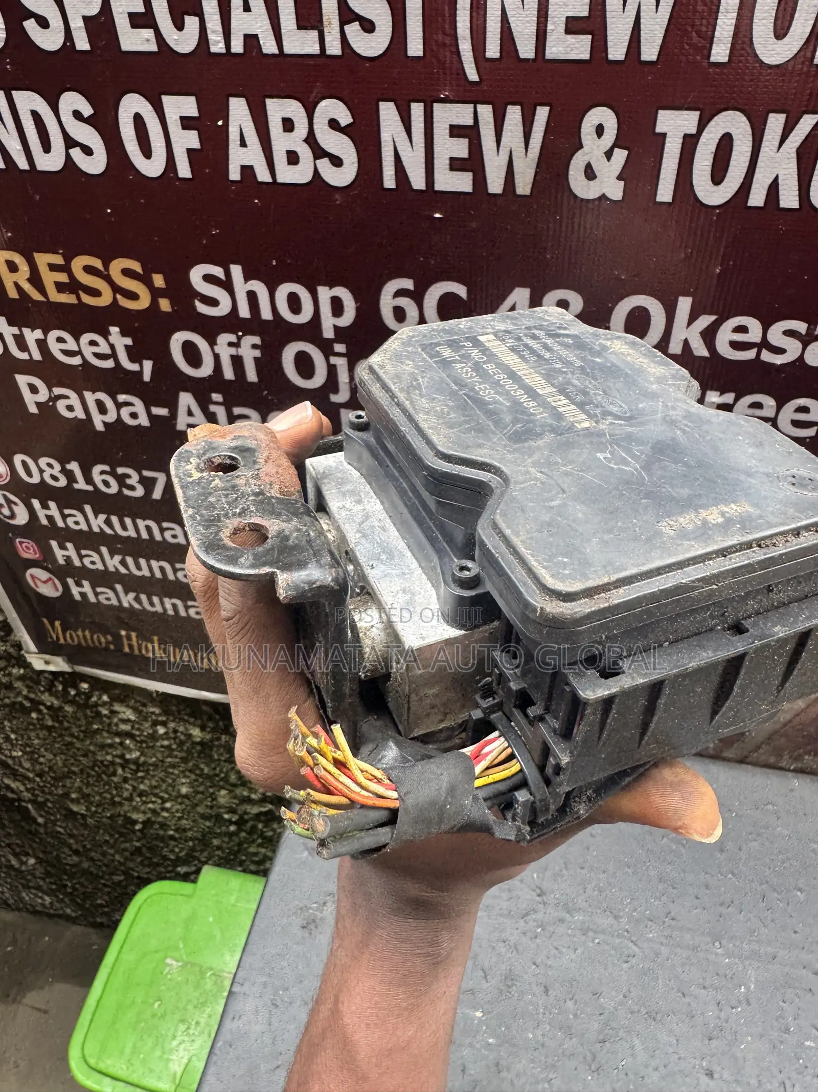 Abs Module for Kia Sorento 2014 Model