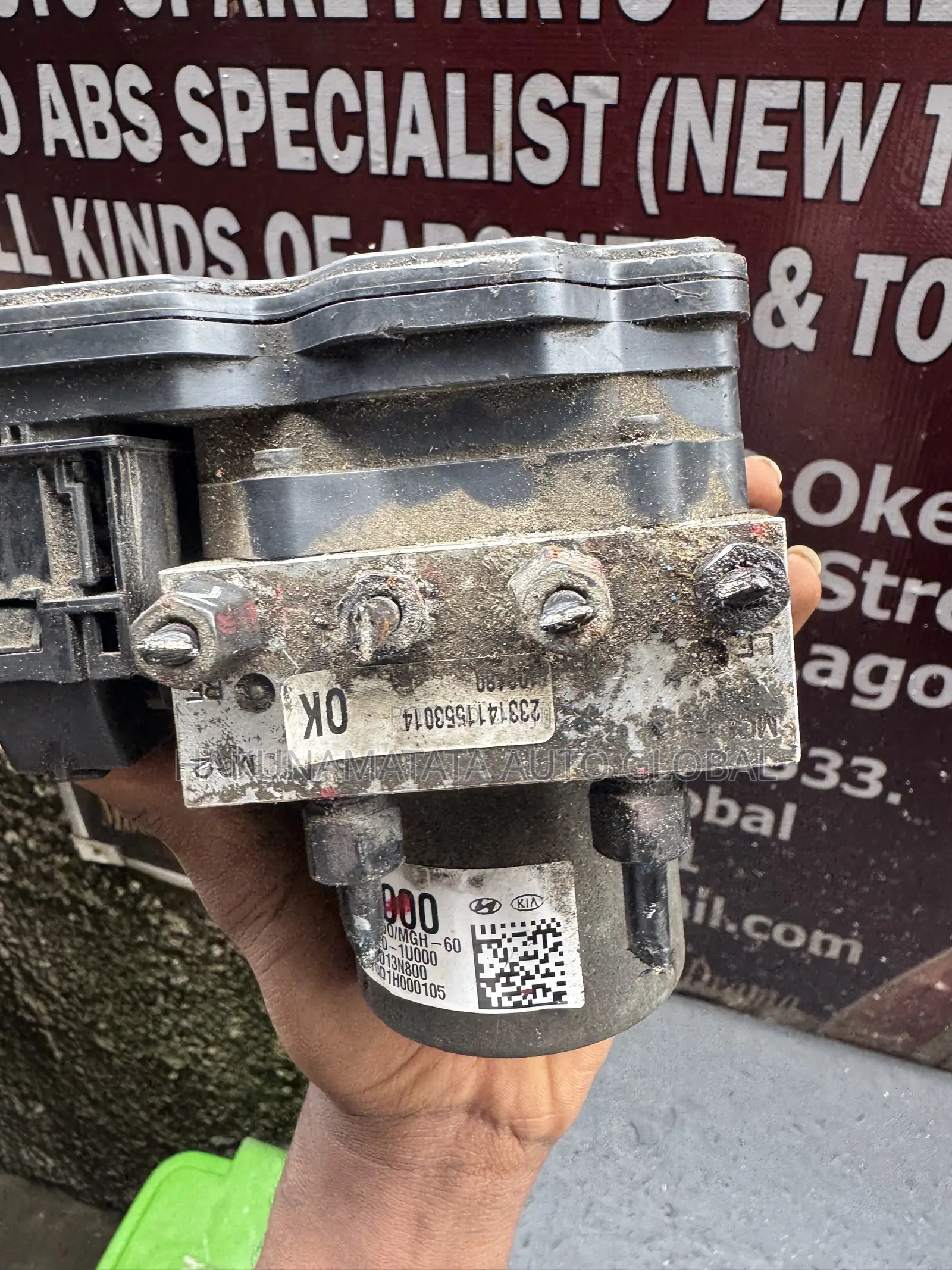 Abs Module for Kia Sorento 2014 Model