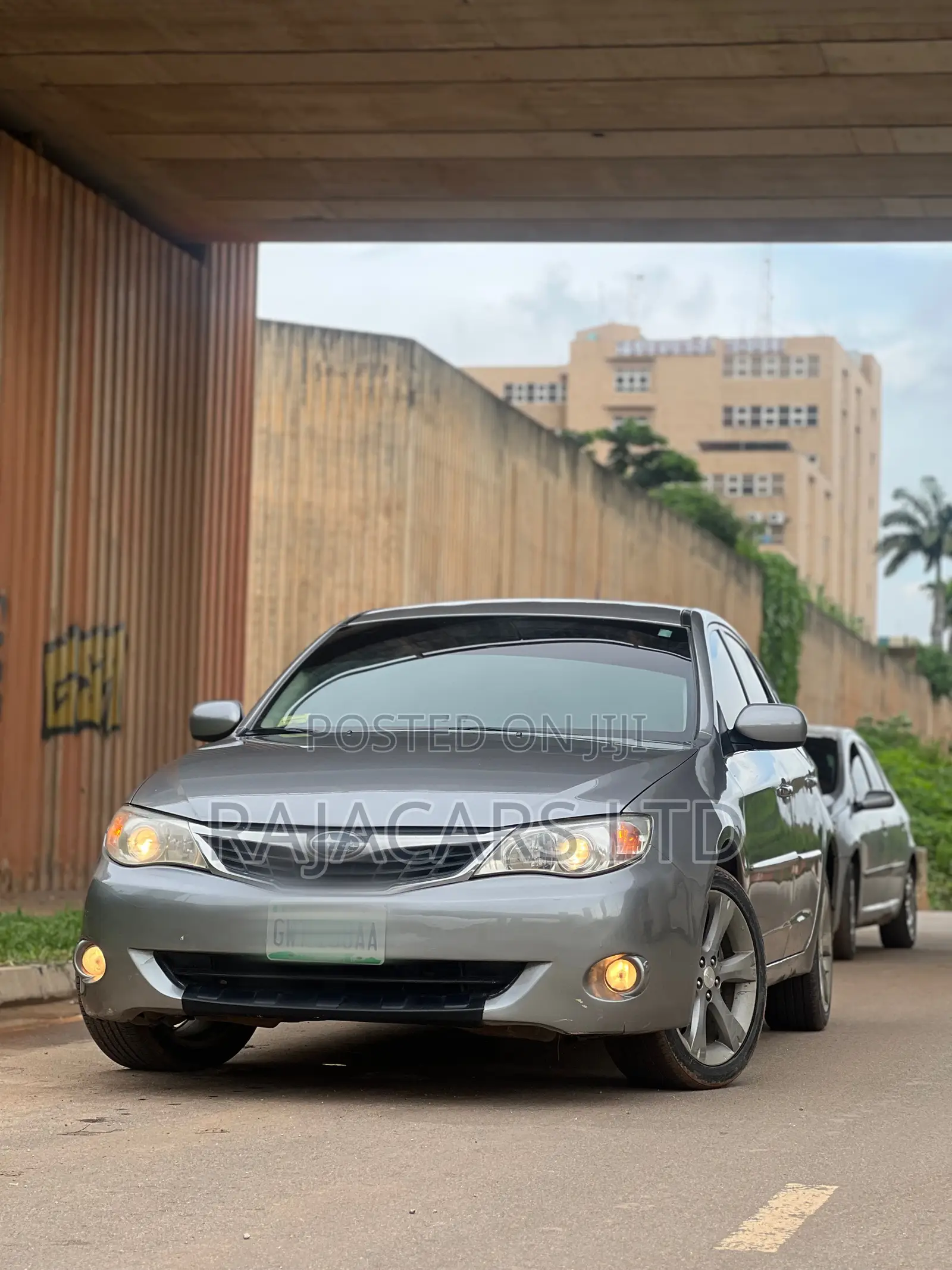 Subaru Outback 2.5i Sportshift 2009 Gray