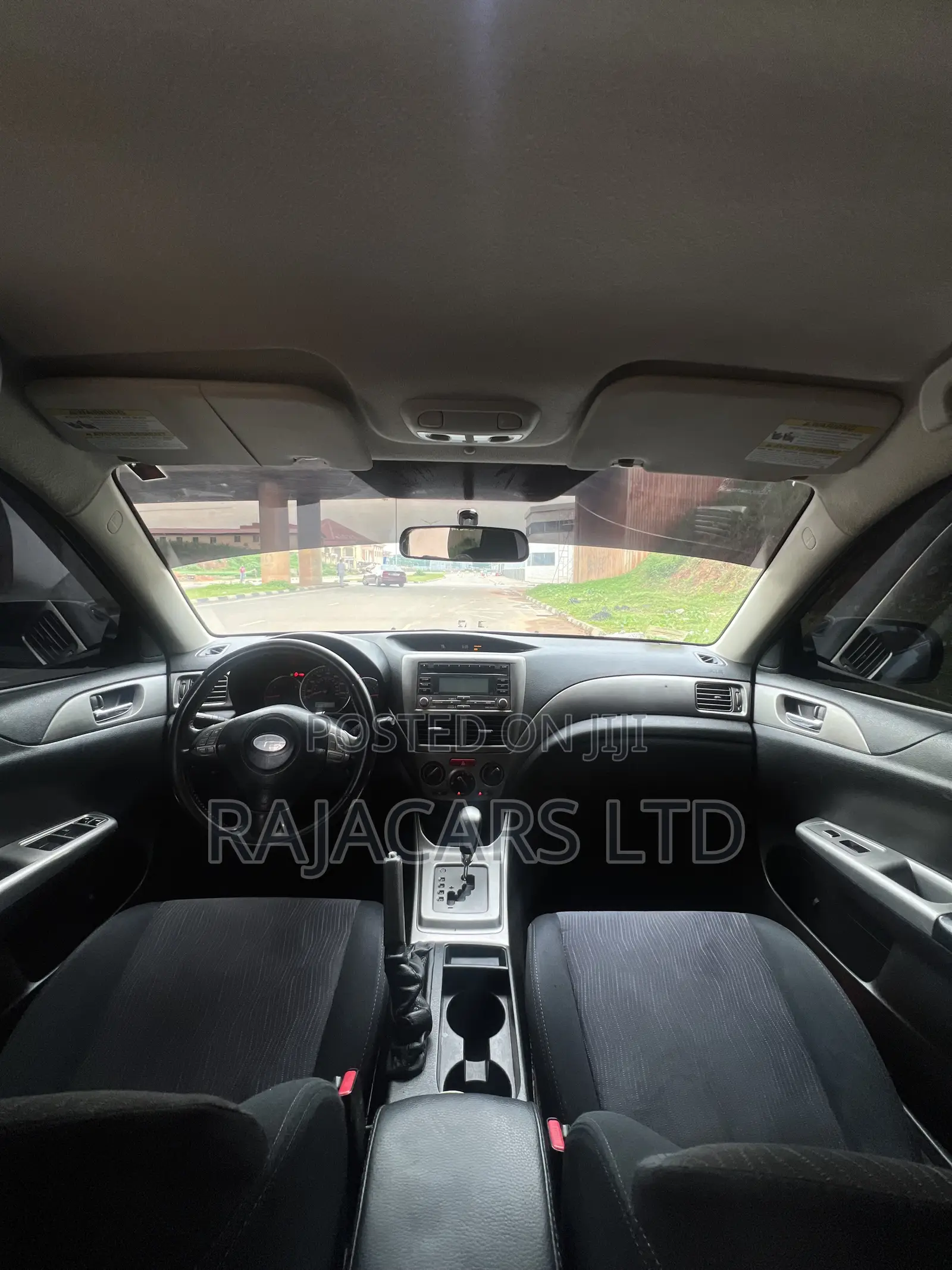 Subaru Outback 2.5i Sportshift 2009 Gray