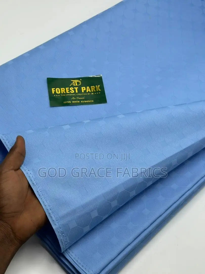 Forest Park Swiss Cotton Atiku Voile