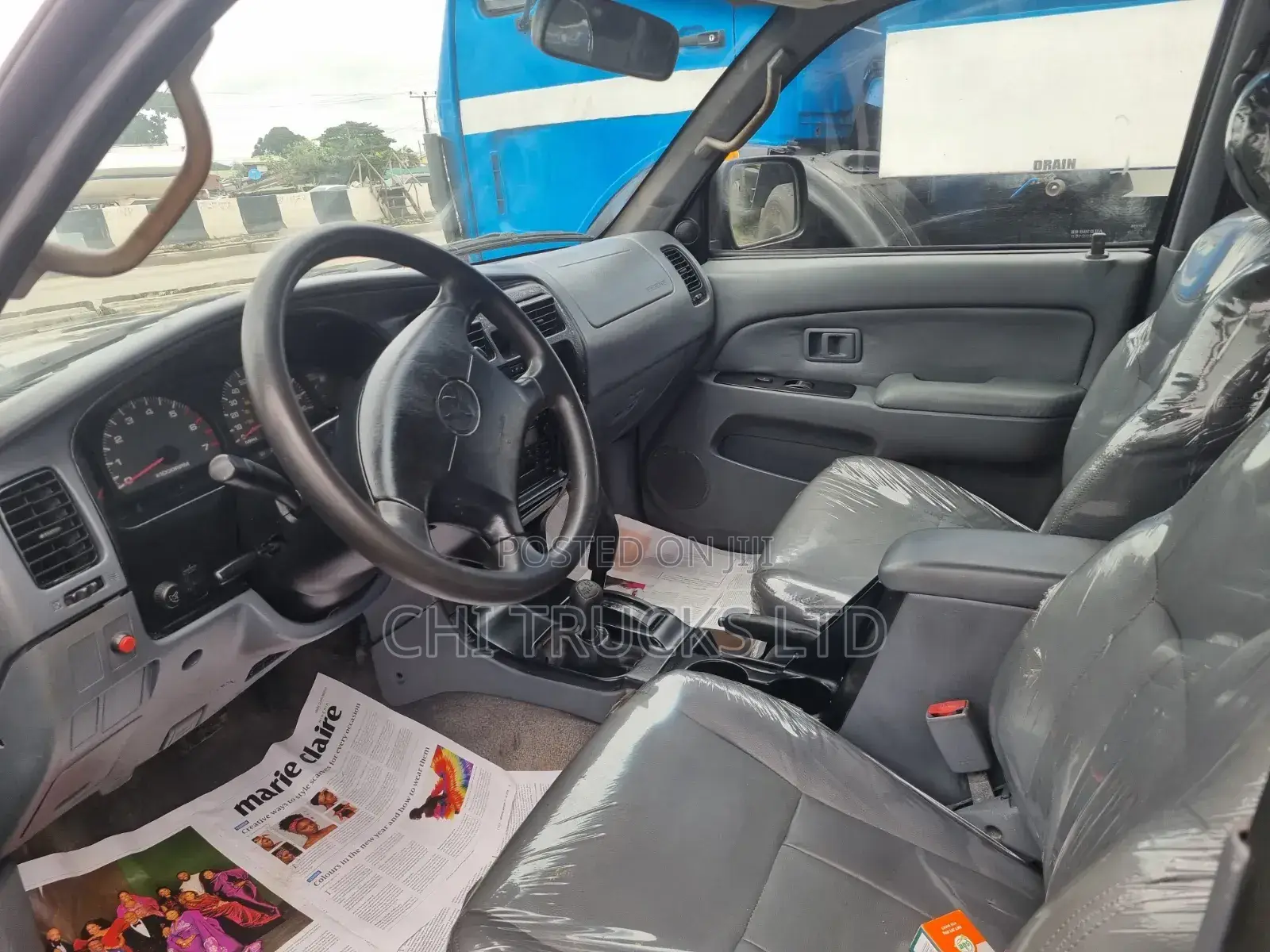 Toyota 4-Runner 2002 Black