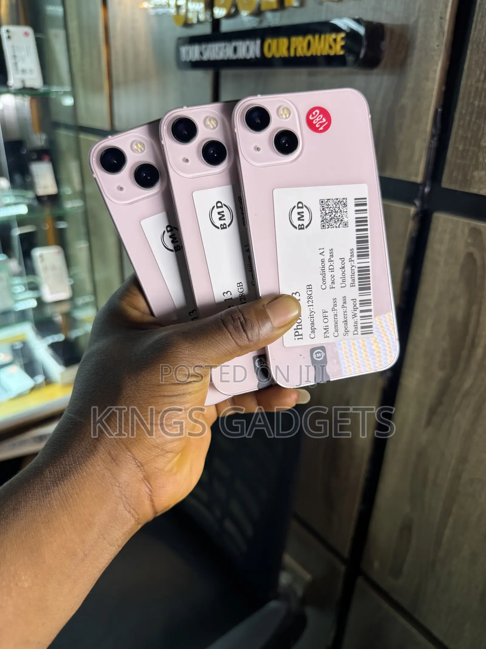 Apple iPhone 13 128 GB Pink