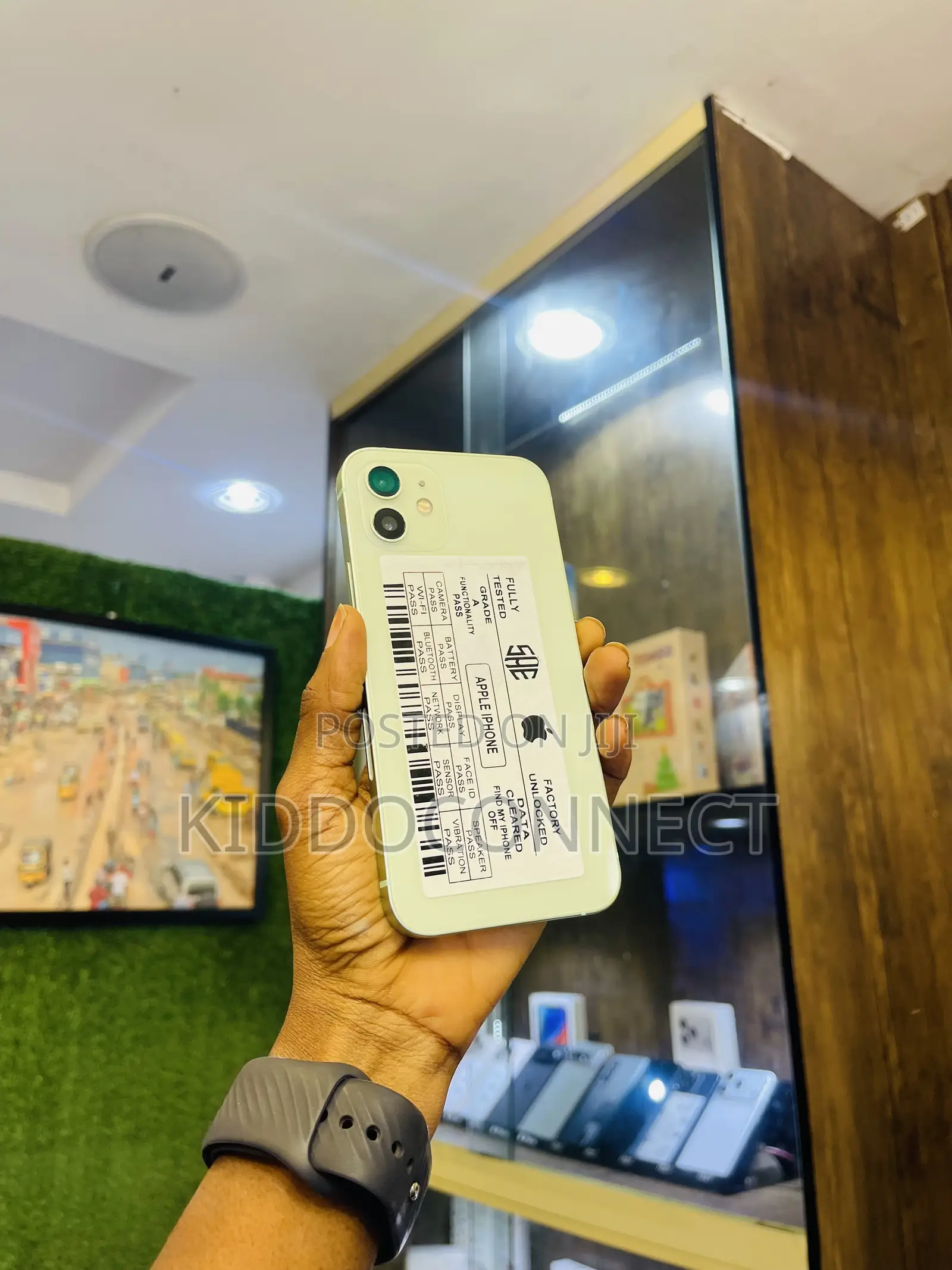 Apple iPhone 12 128 GB Green