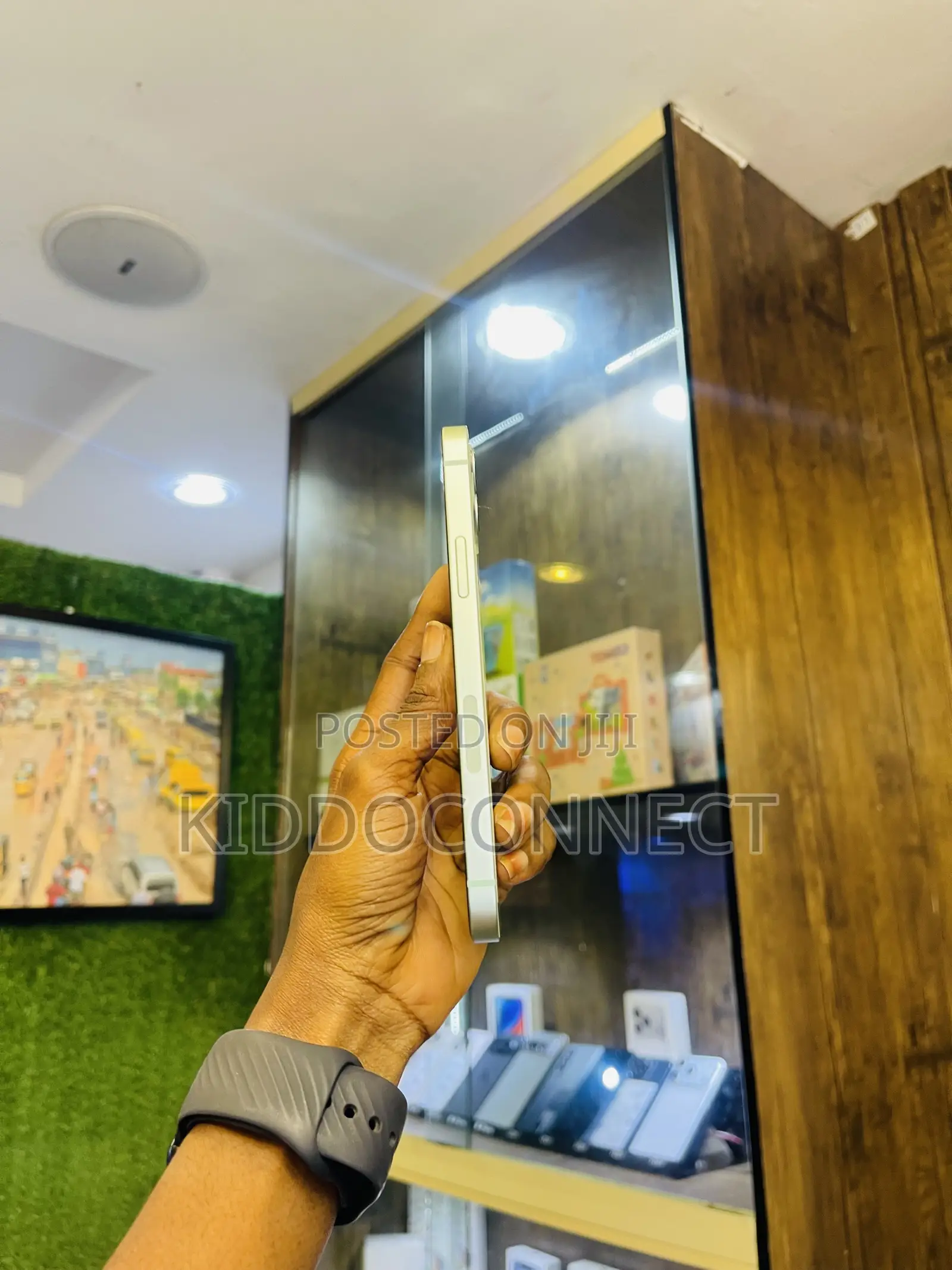Apple iPhone 12 128 GB Green