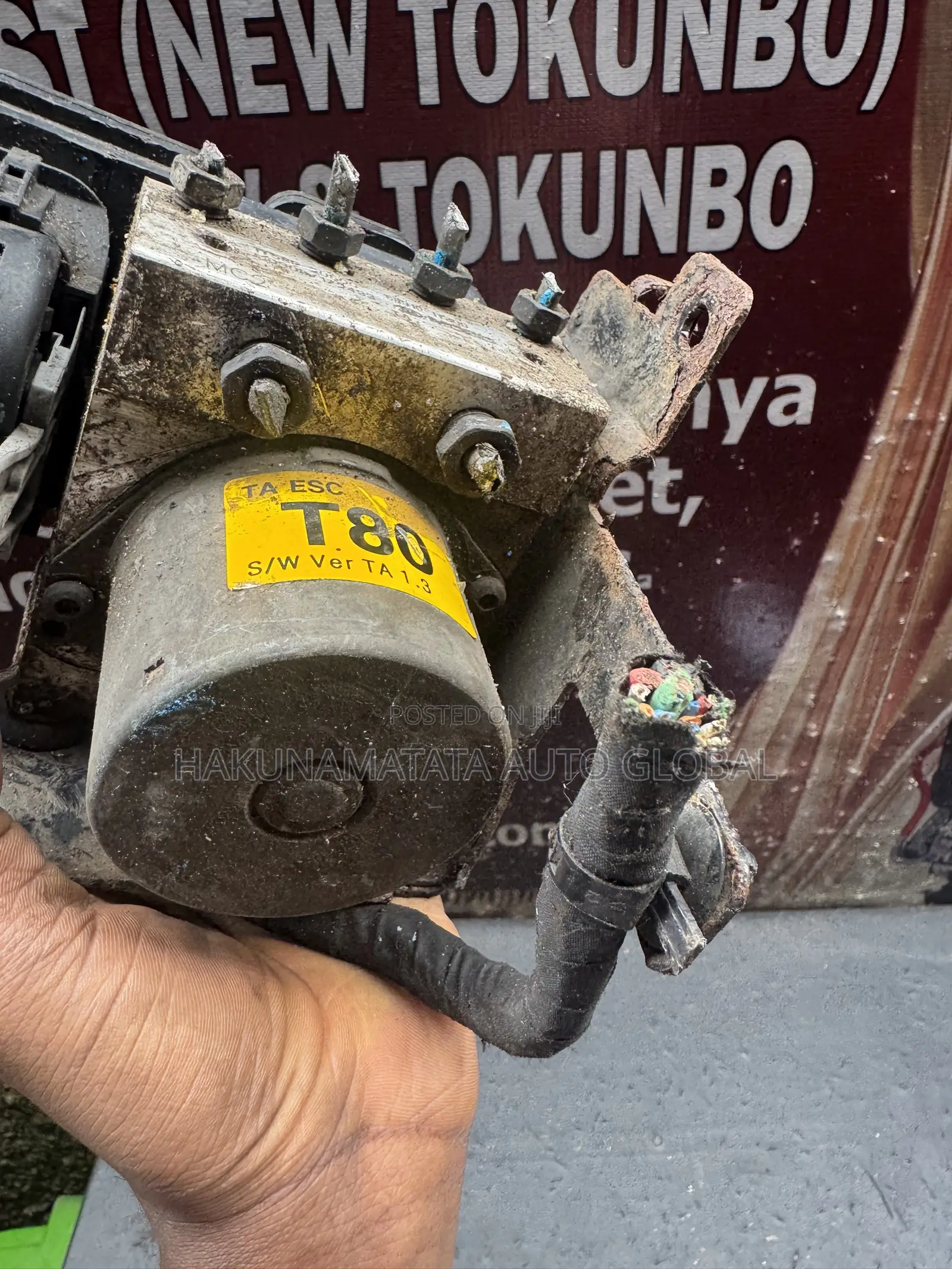 Abs Module for Kia Picanto