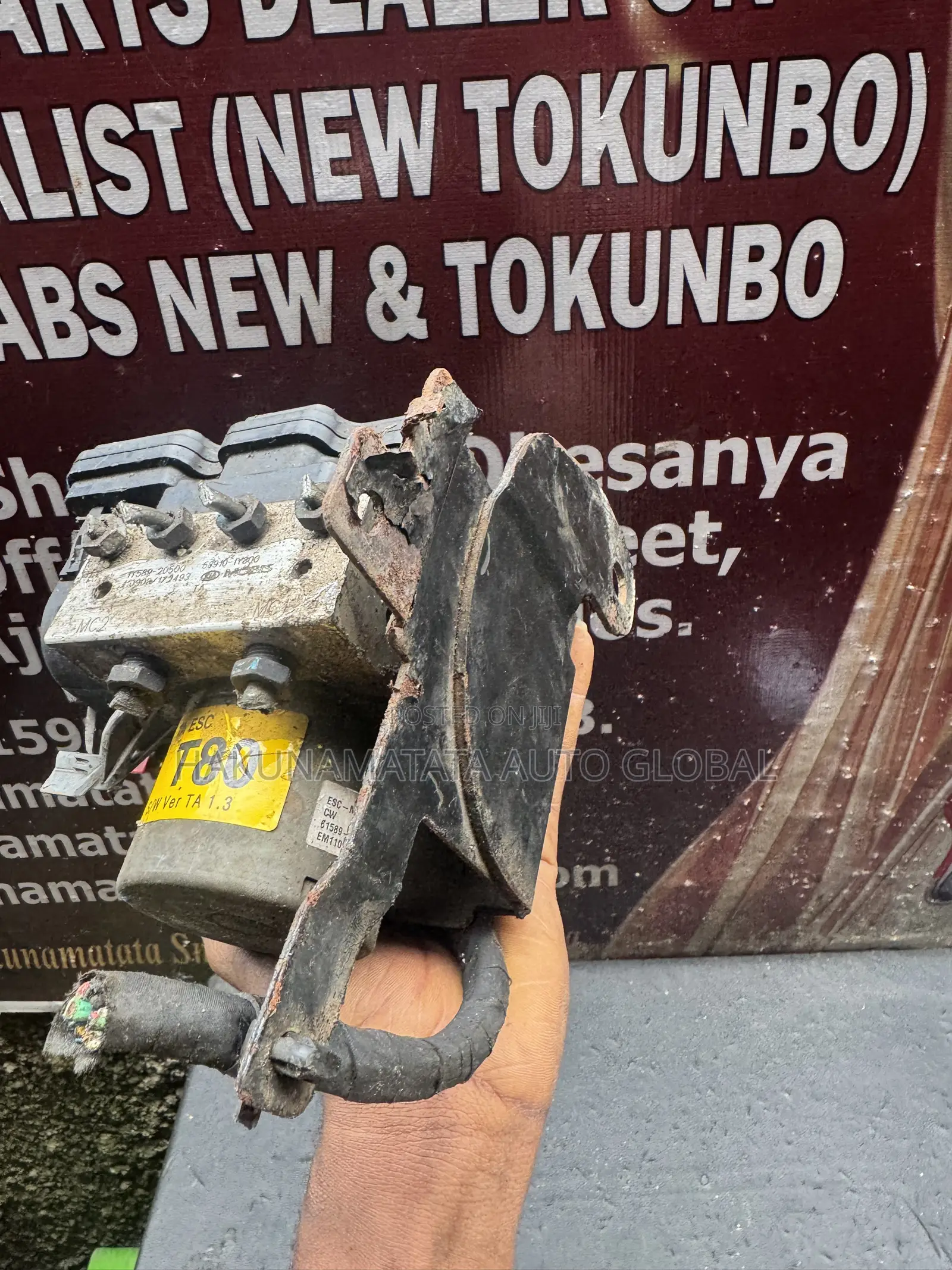 Abs Module for Kia Picanto
