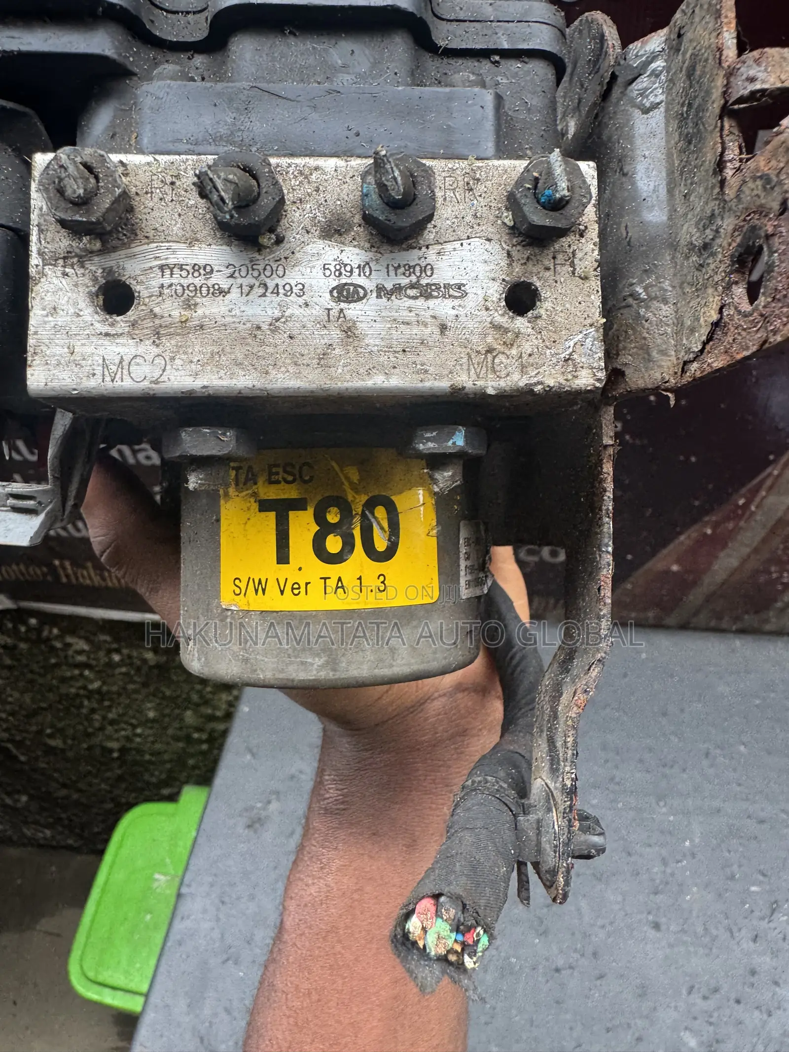 Abs Module for Kia Picanto