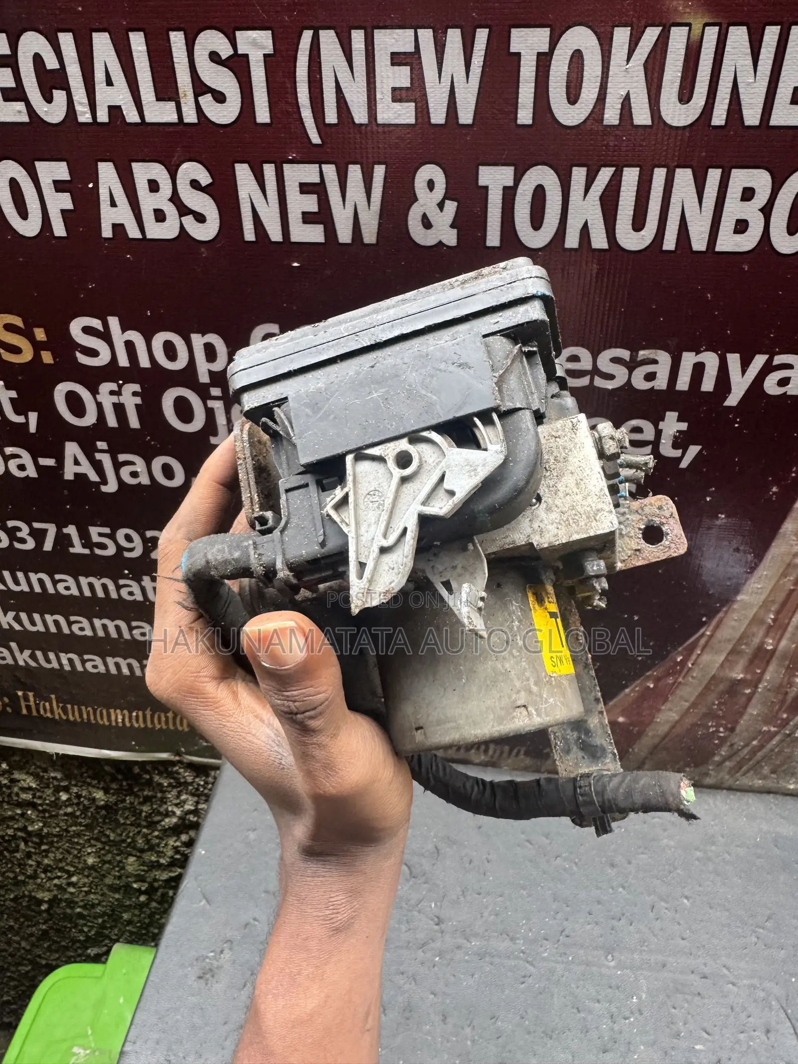 Abs Module for Kia Picanto