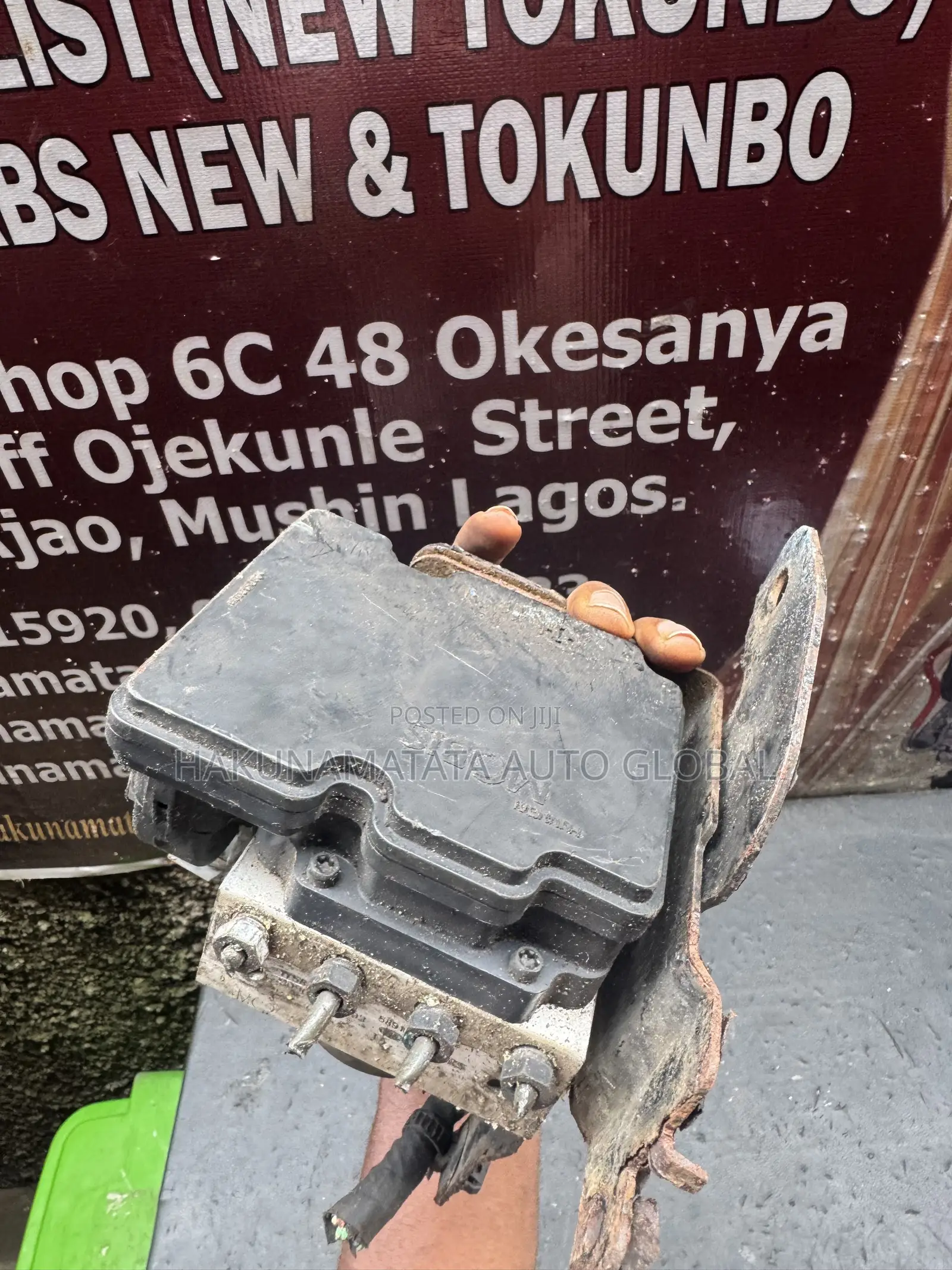 Abs Module for Kia Picanto