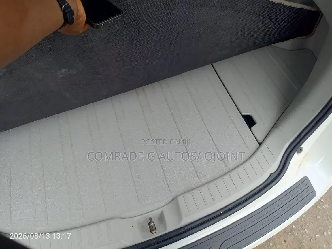 Toyota Venza V6 2011 White