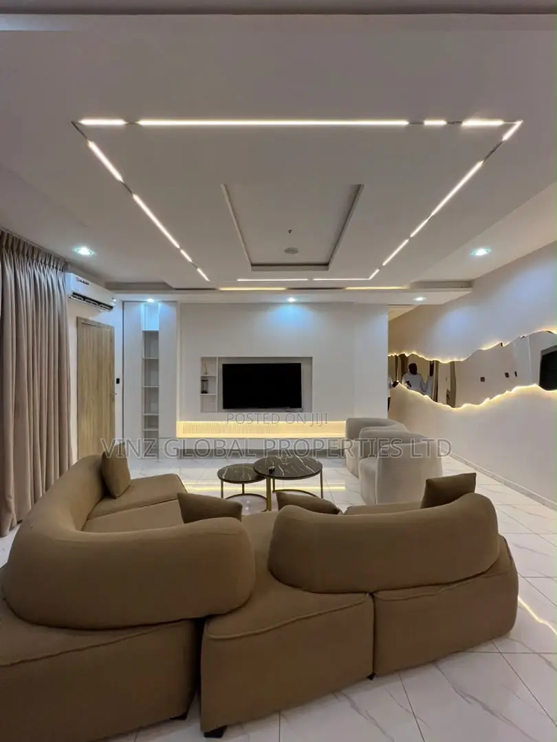Furnished 2bdrm Apartment in Lekki for rent
