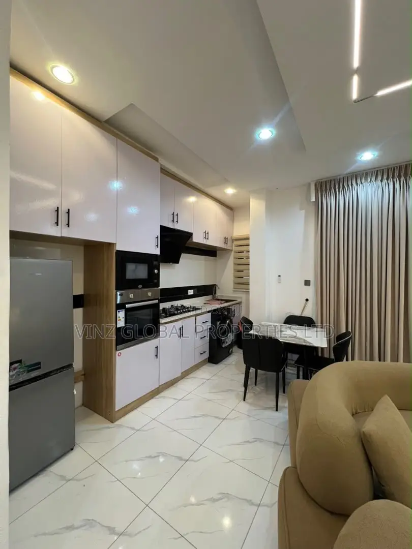Furnished 2bdrm Apartment in Lekki for rent