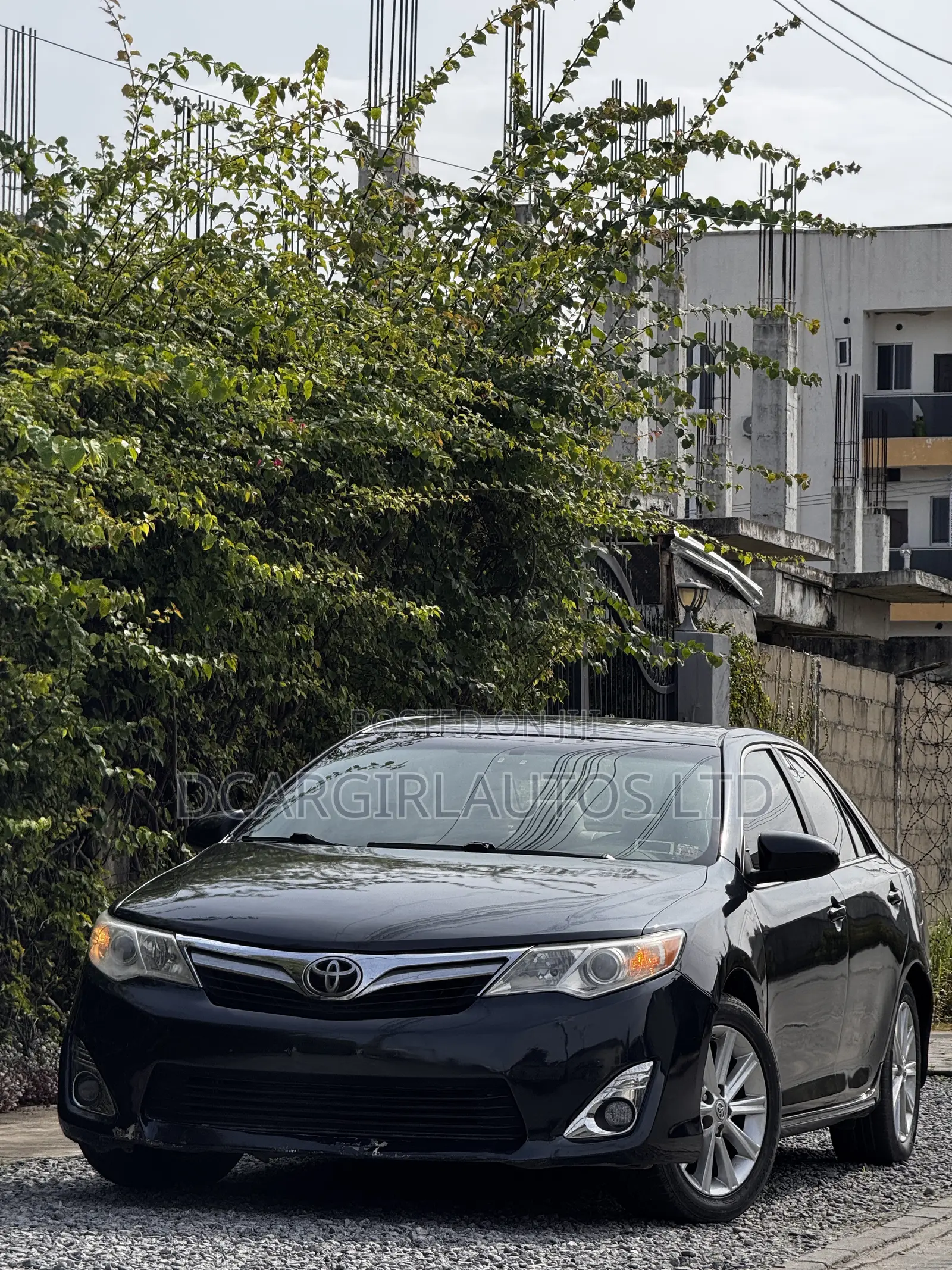 Toyota Aqua 2012 Gray