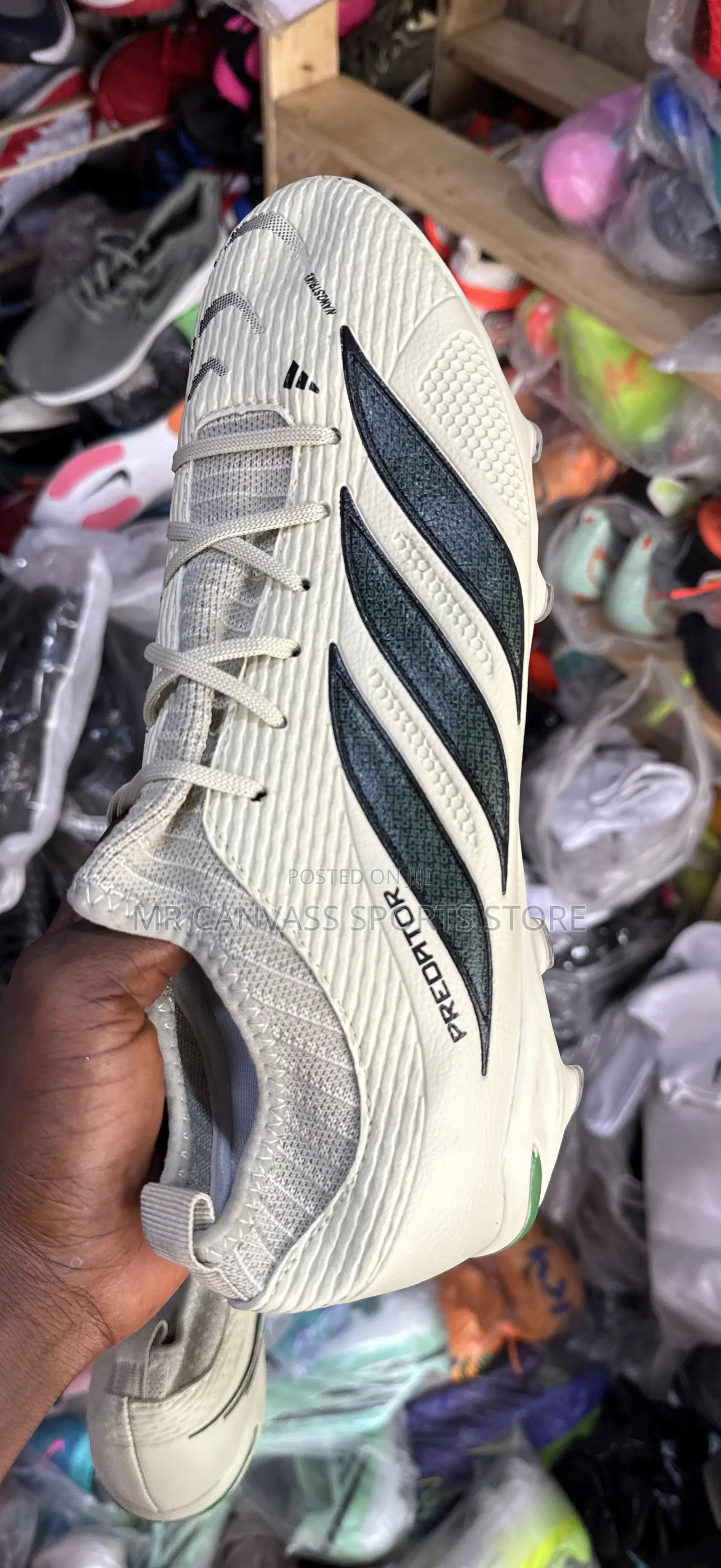 Adidas Predator Football Boot