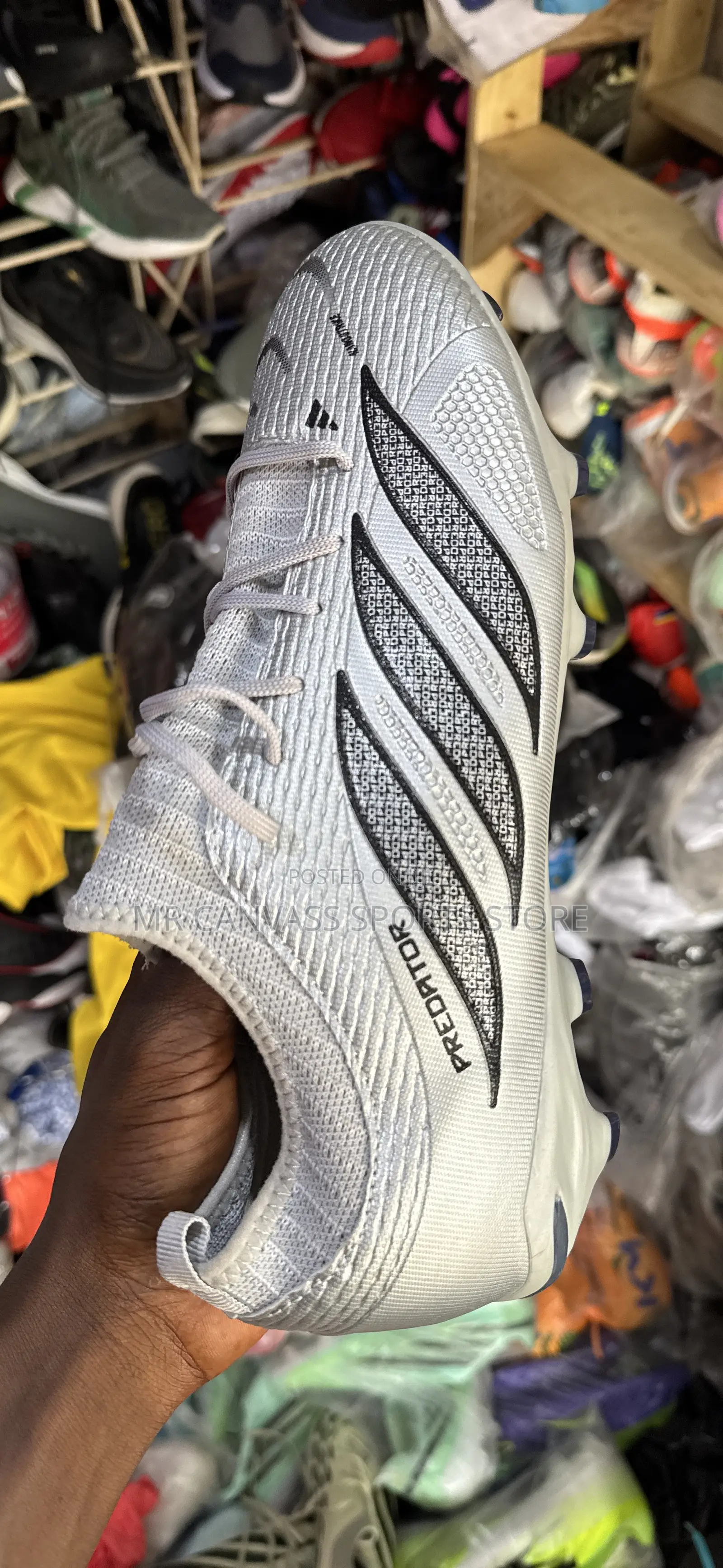 Adidas Predator Football Boot