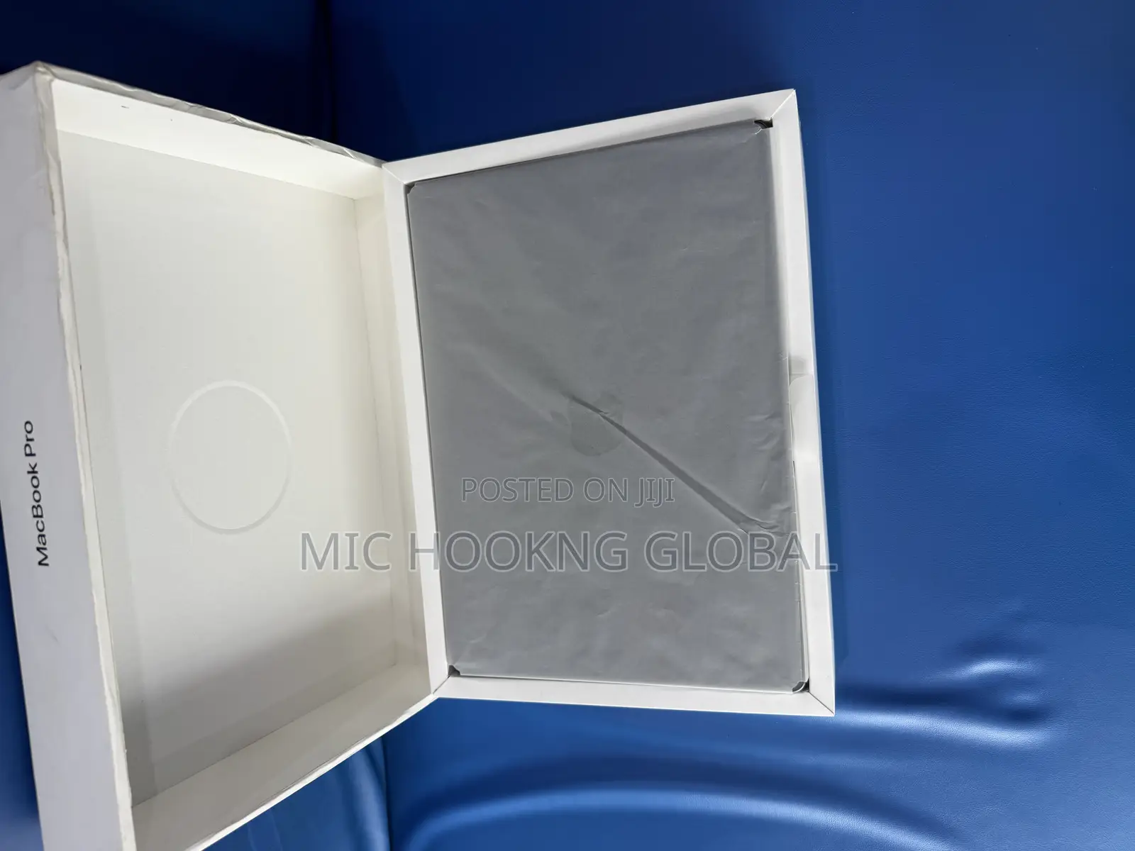 New Laptop Apple MacBook Pro 2024 M4 16GB Apple M4 SSD 1T