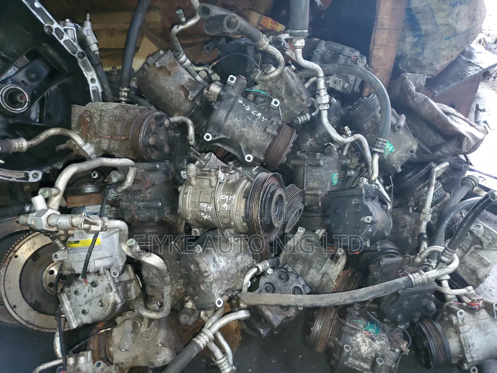 Honda Acura Compressors